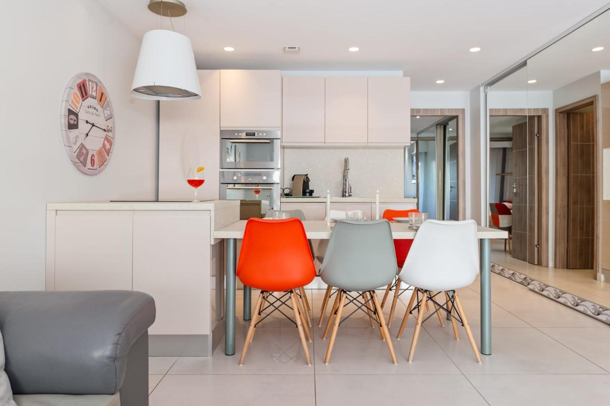 Apartment Croisette - Wonderfull 3 Bedrooms