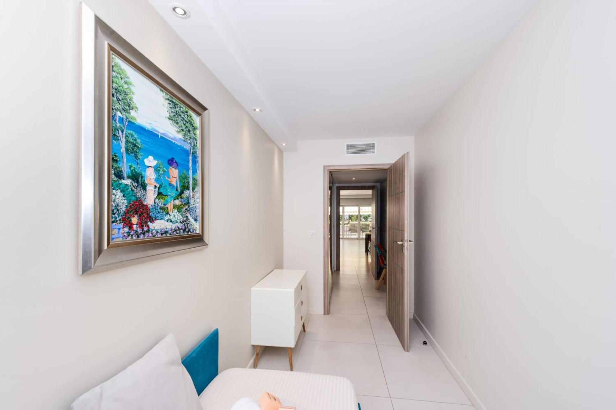 Apartment Croisette - Wonderfull 3 Bedrooms Cannes
