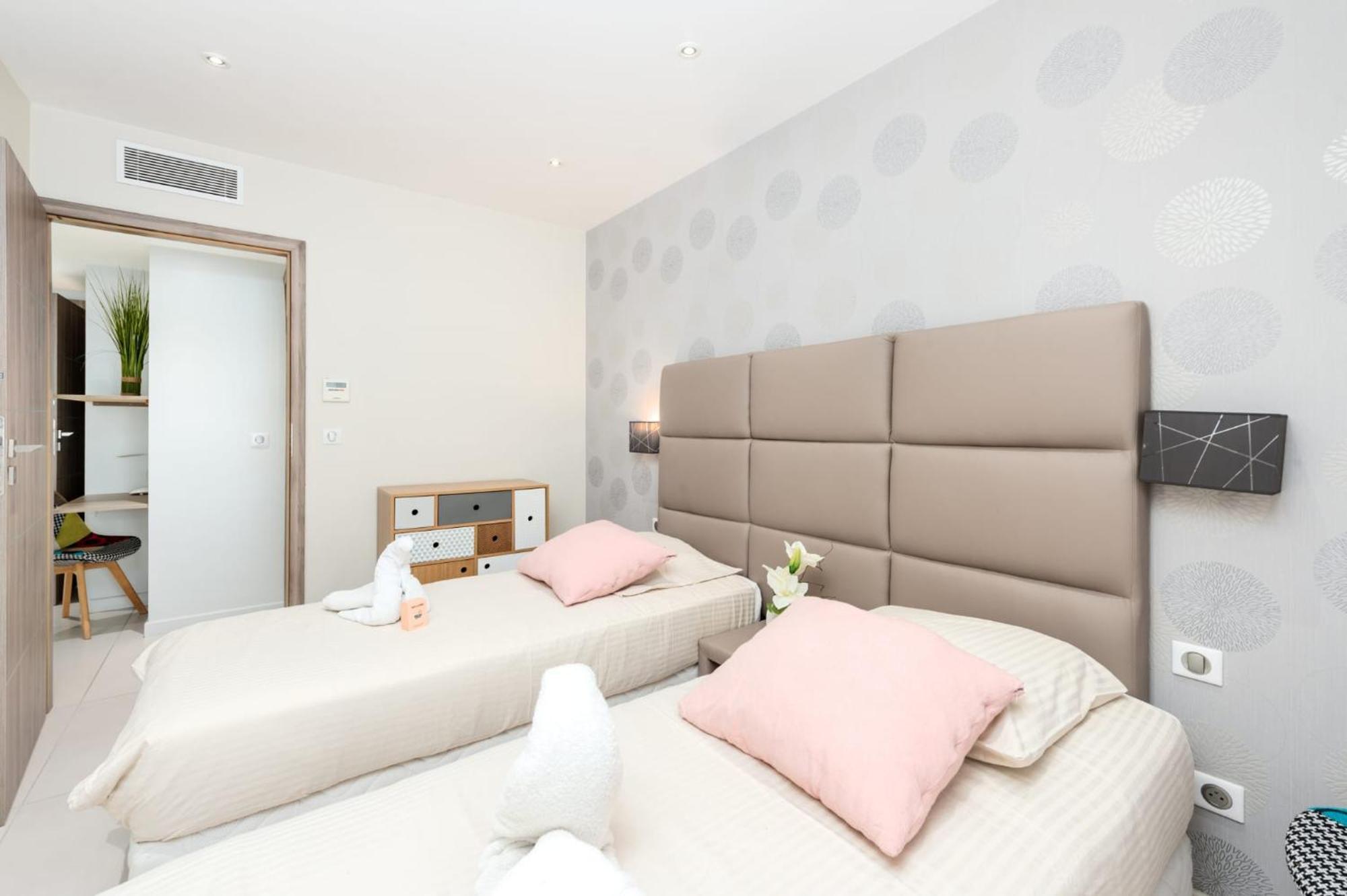 Croisette - Wonderfull 3 Bedrooms *