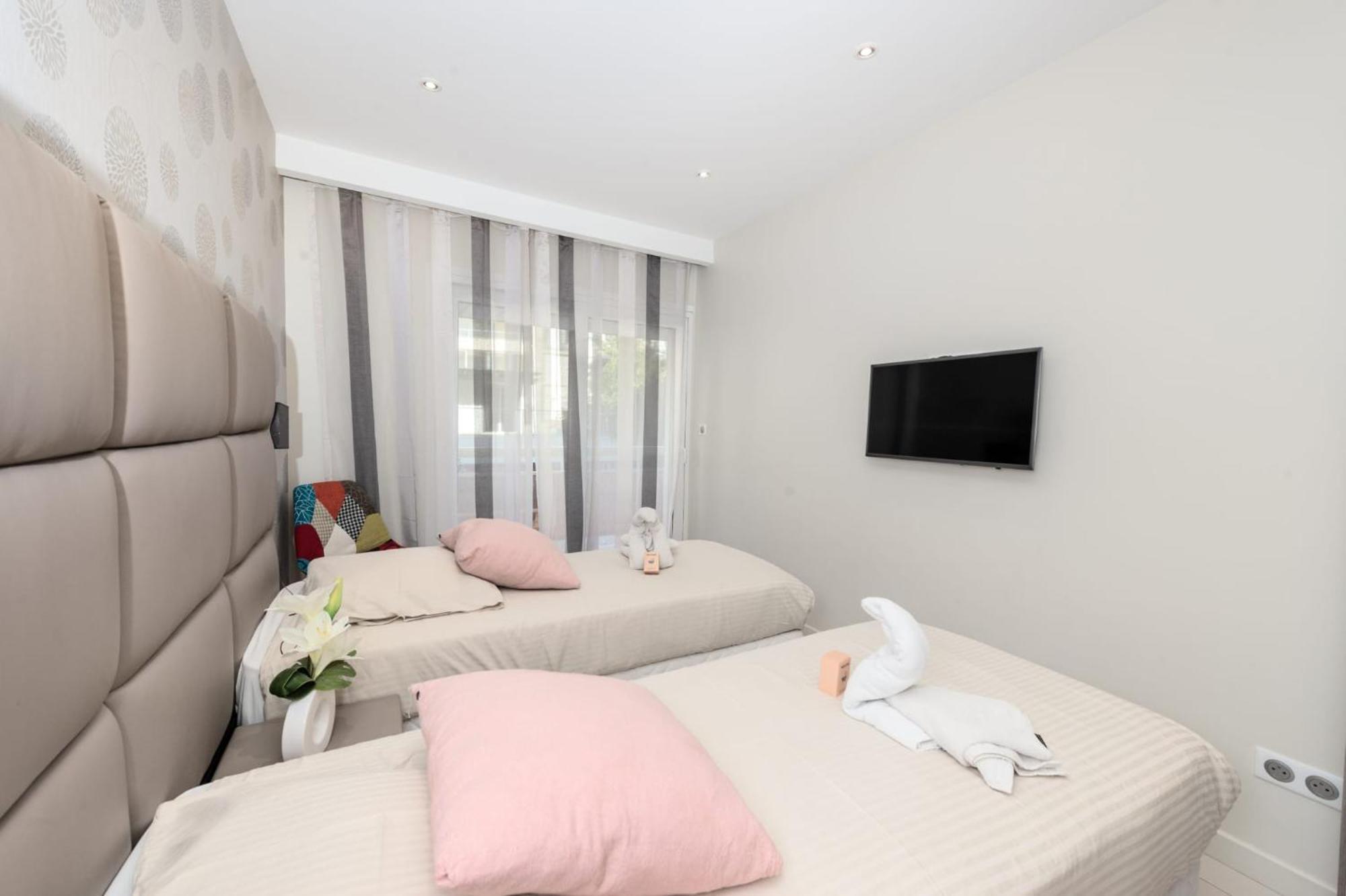 Croisette - Wonderfull 3 Bedrooms