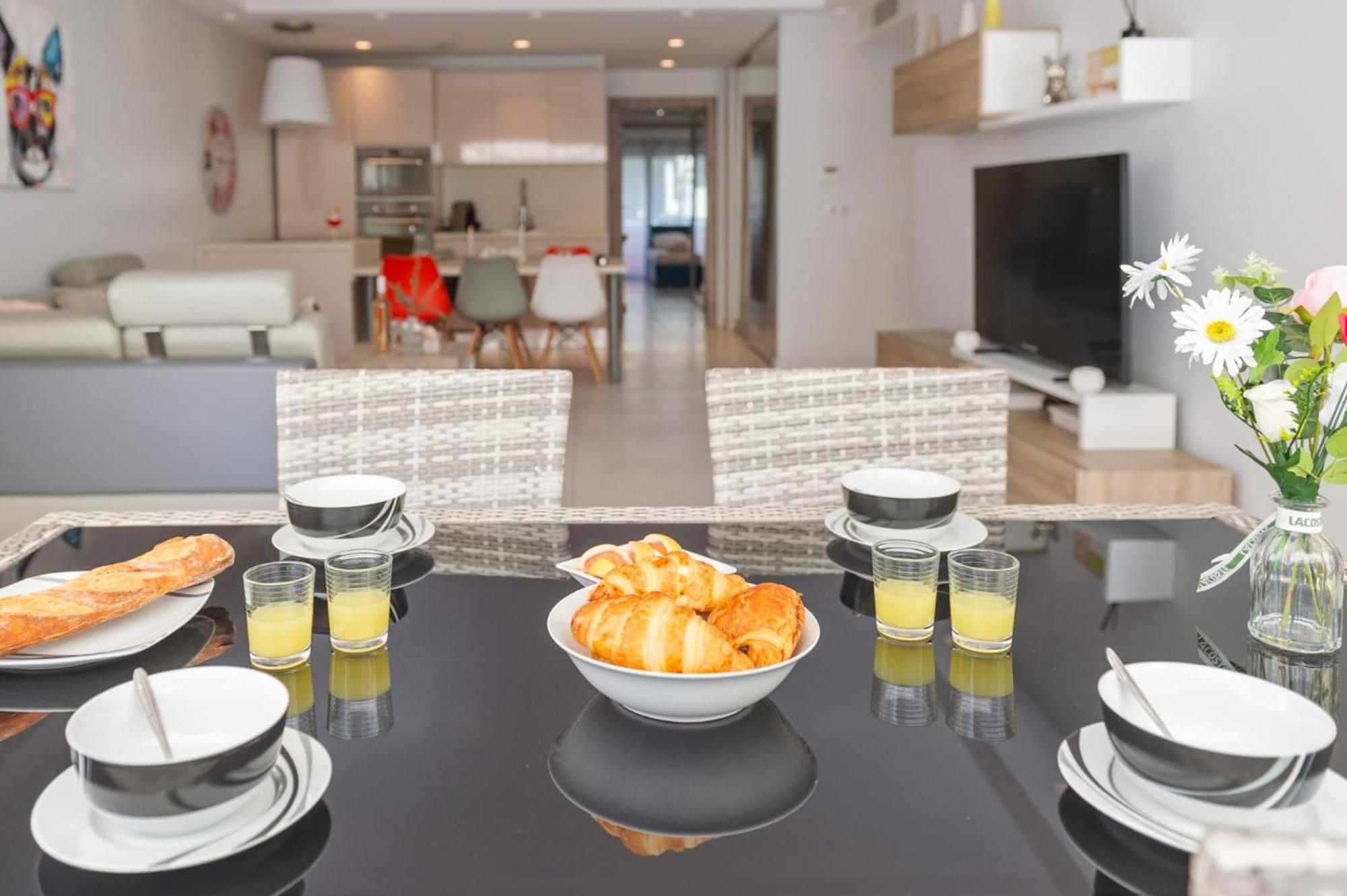 Croisette - Wonderfull 3 Bedrooms Cannes