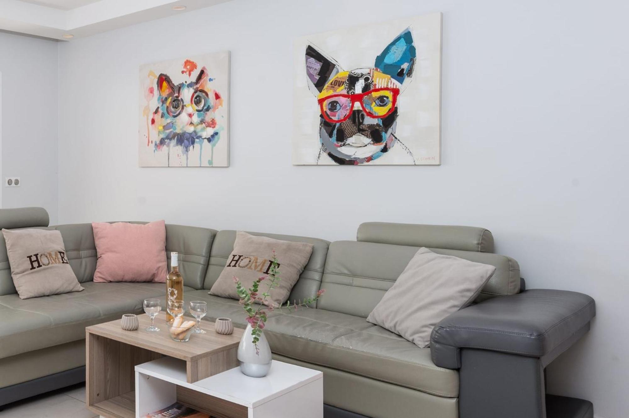 Croisette - Wonderfull 3 Bedrooms *