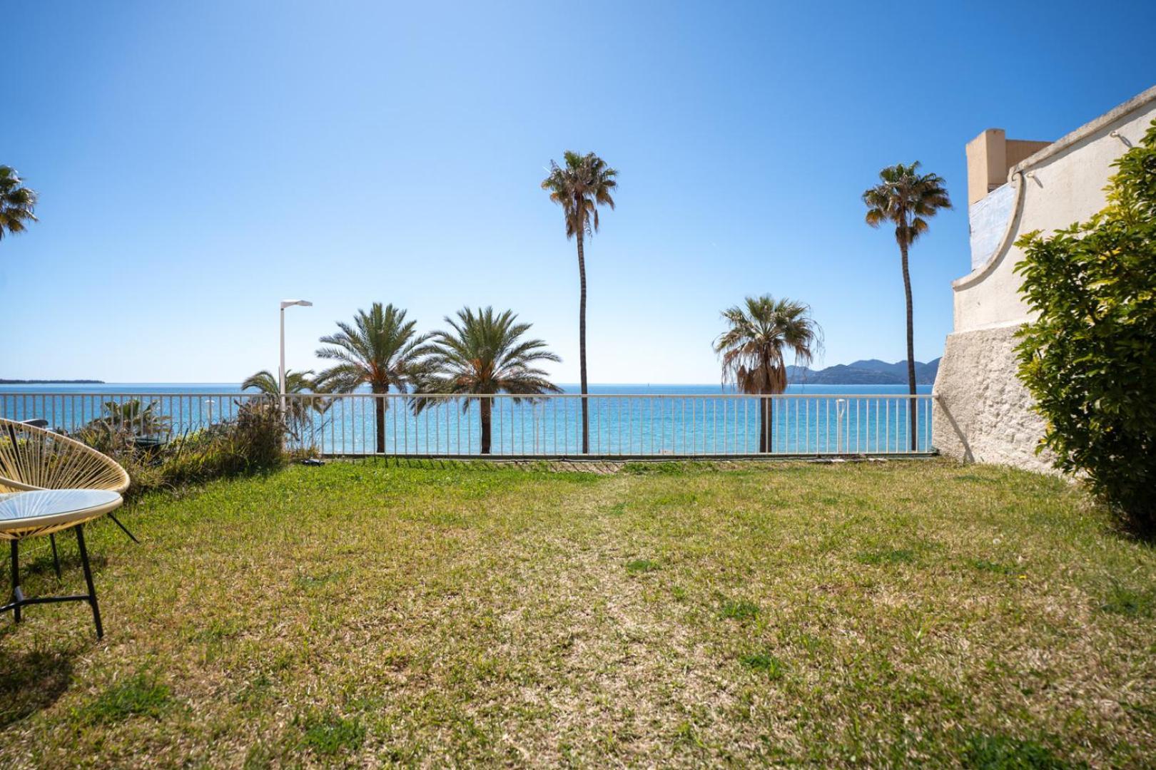 Luxueux Avec Jardin Suspendu Vue 10 Min Du Palais * Cannes