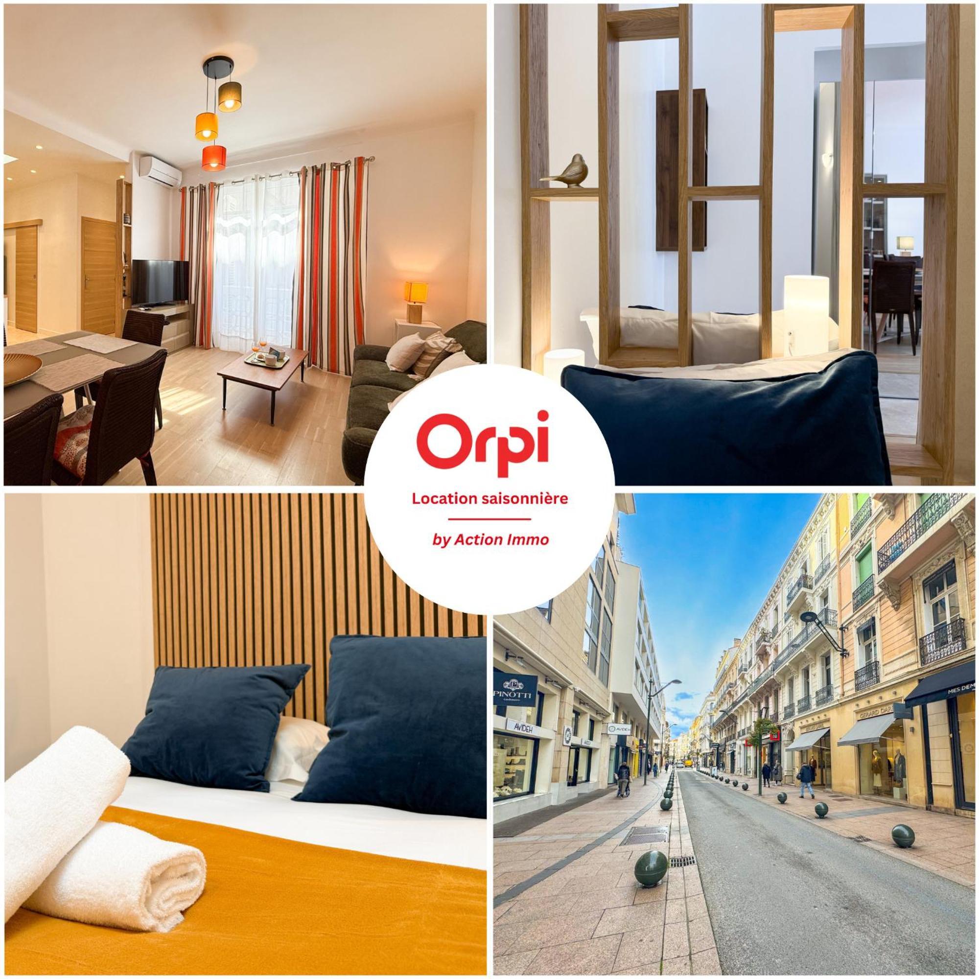 The Cosy Nest 2 Bedrooms Apatment Apartment Cannes