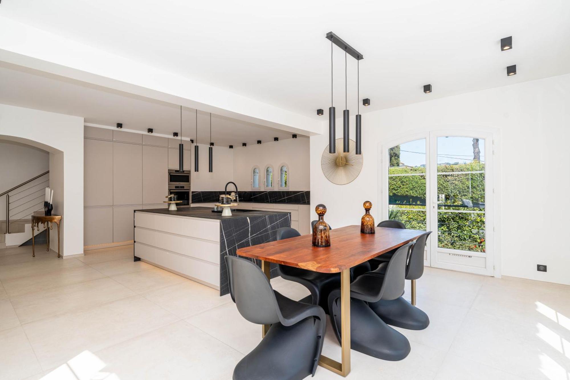 Luxury Cannes,350 M2, 12 Pers, 6 Ch 6 Sdb Villa Cannes
