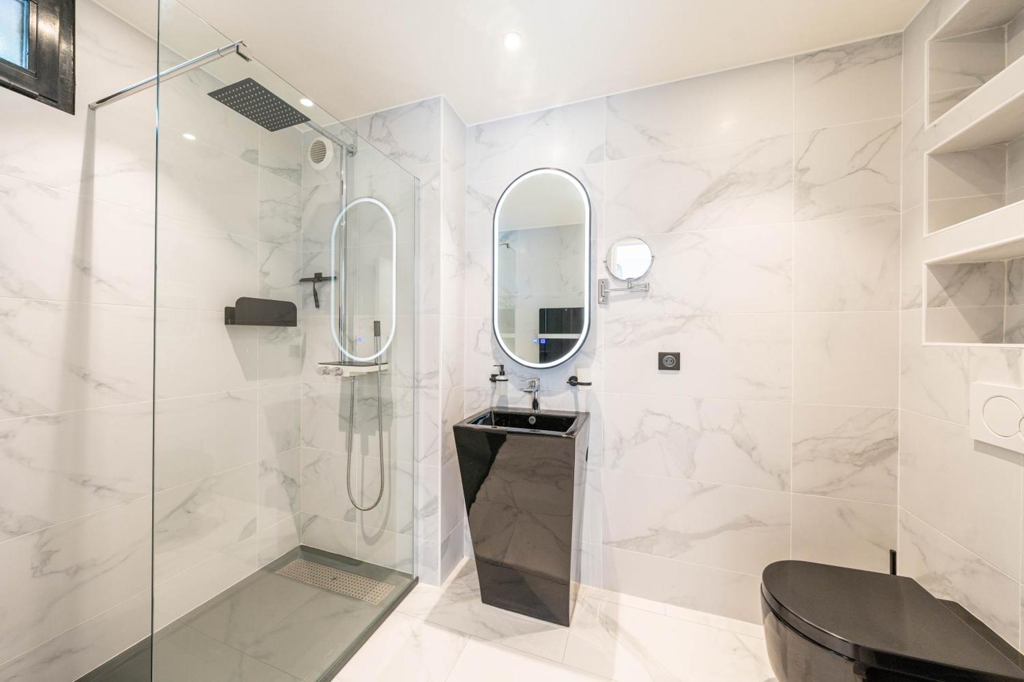 Luxury Cannes,350 M2, 12 Pers, 6 Ch 6 Sdb Villa *