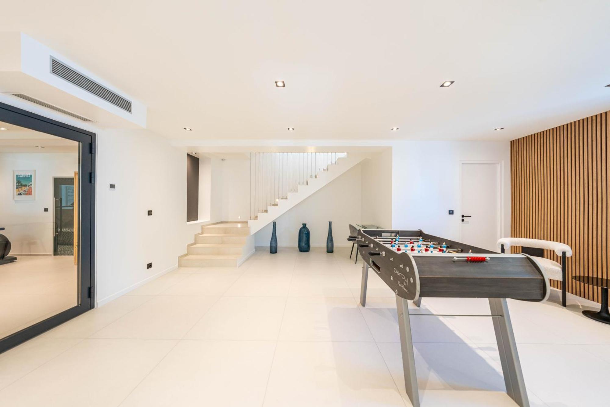 Luxury Cannes,350 M2, 12 Pers, 6 Ch 6 Sdb Villa Cannes