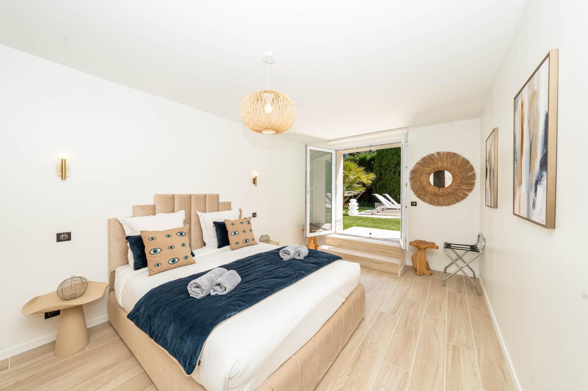 Luxury Cannes,350 M2, 12 Pers, 6 Ch 6 Sdb *
