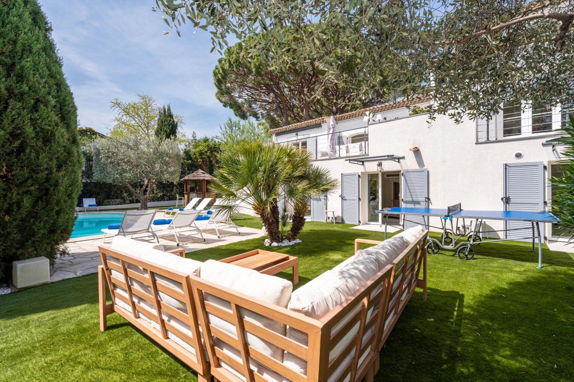 Luxury Cannes,350 M2, 12 Pers, 6 Ch 6 Sdb Cannes