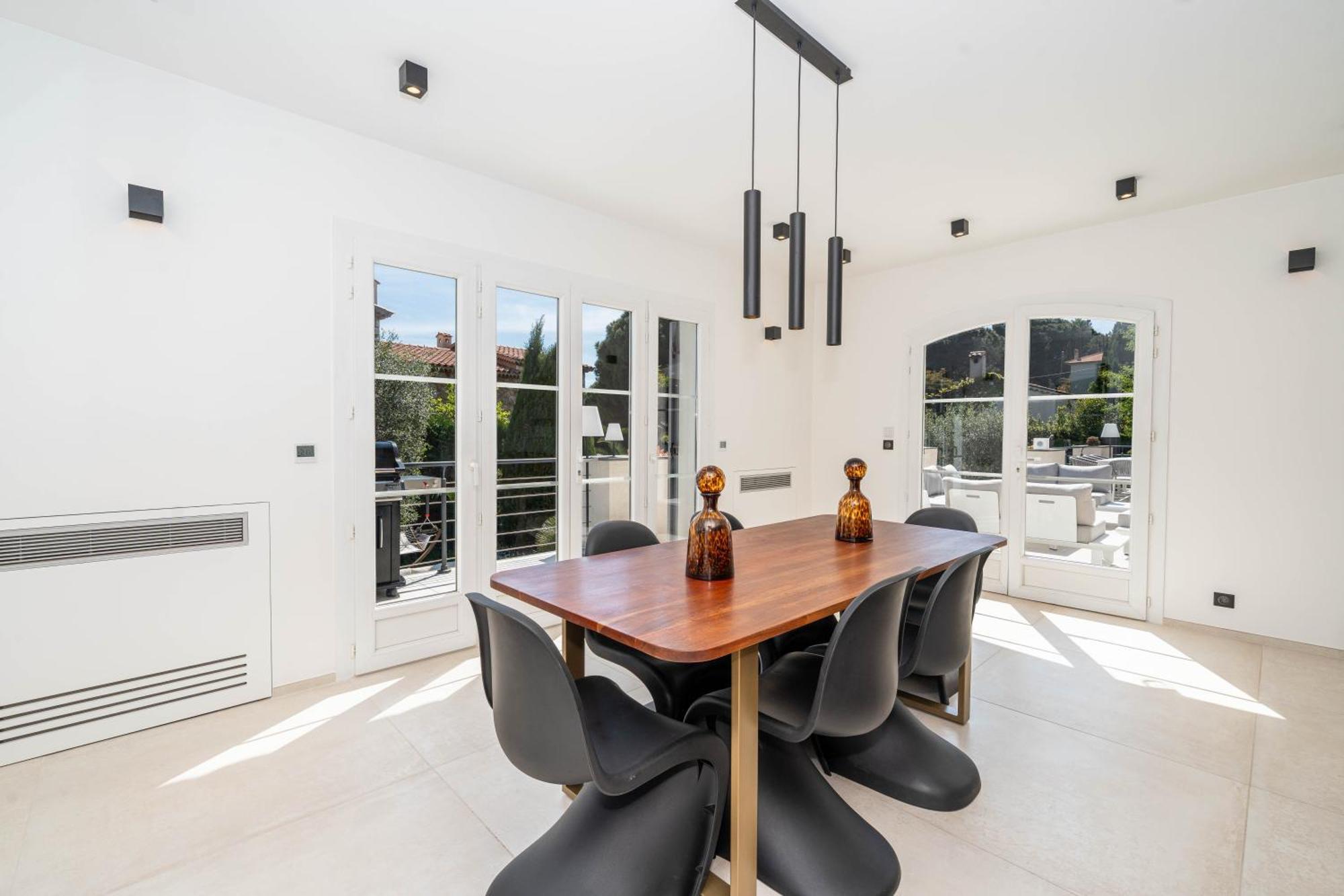Luxury Cannes,350 M2, 12 Pers, 6 Ch 6 Sdb Villa *