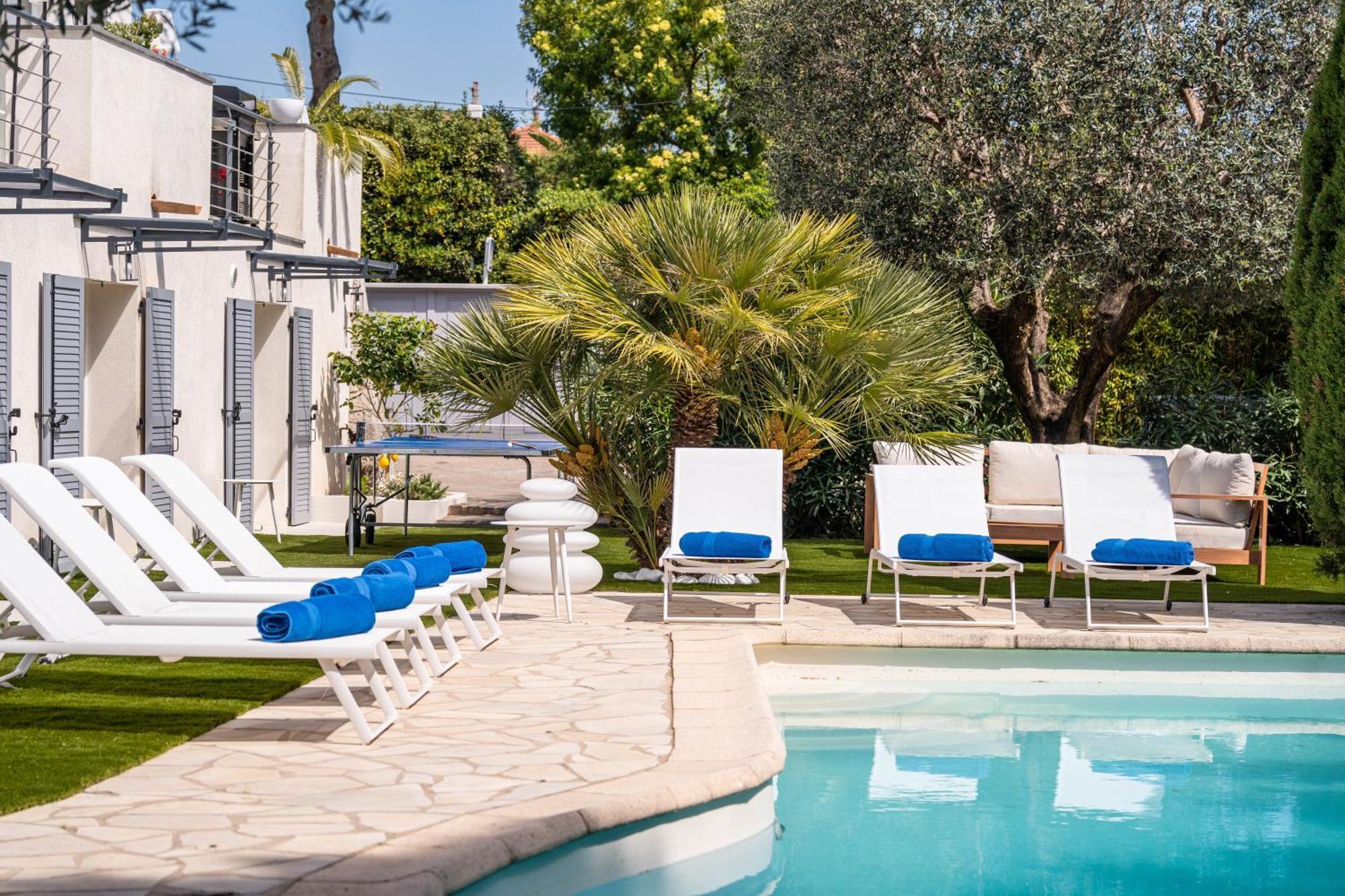 Villa Luxury Cannes,350 M2, 12 Pers, 6 Ch 6 Sdb Cannes