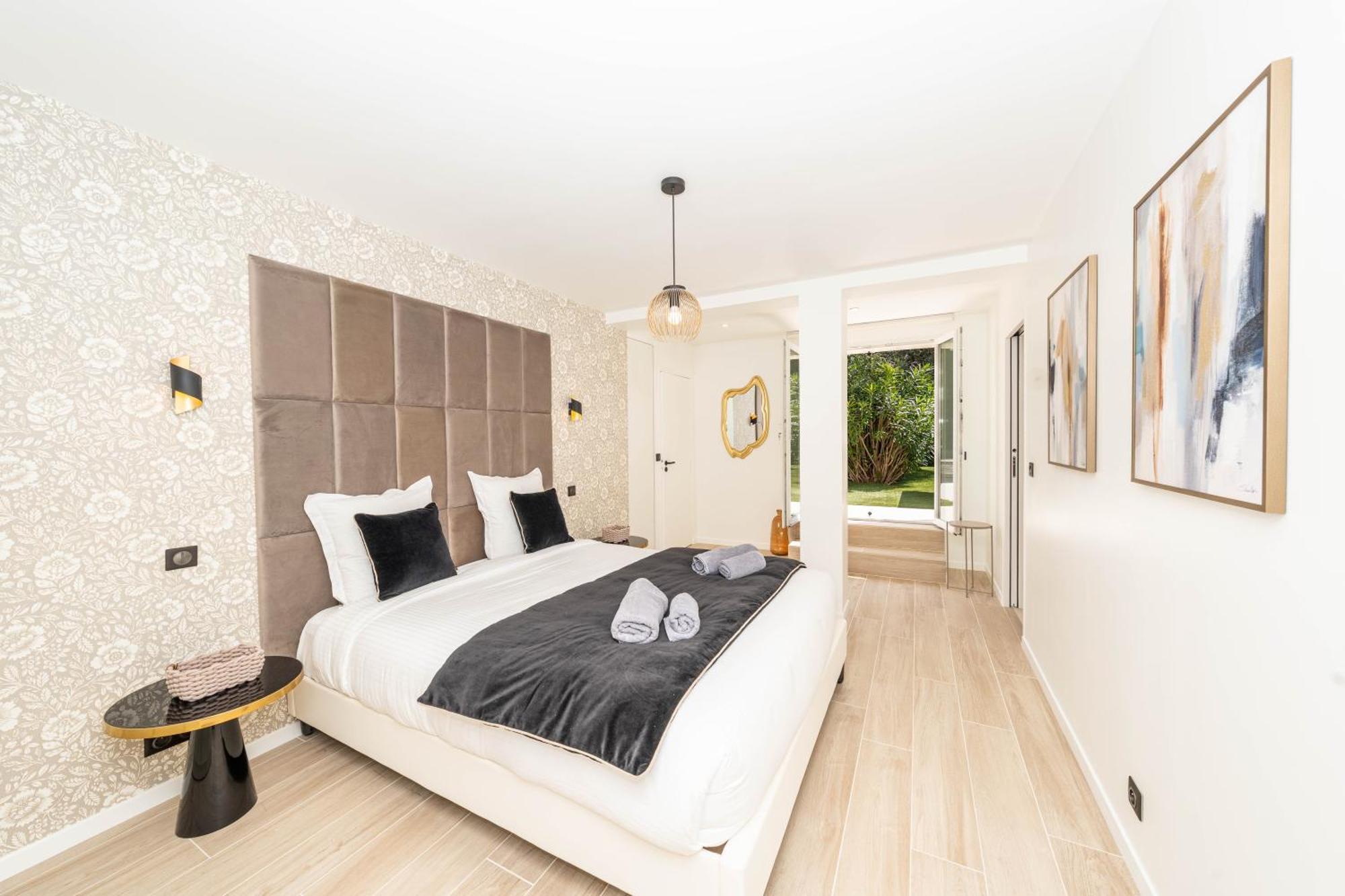 Luxury Cannes,350 M2, 12 Pers, 6 Ch 6 Sdb