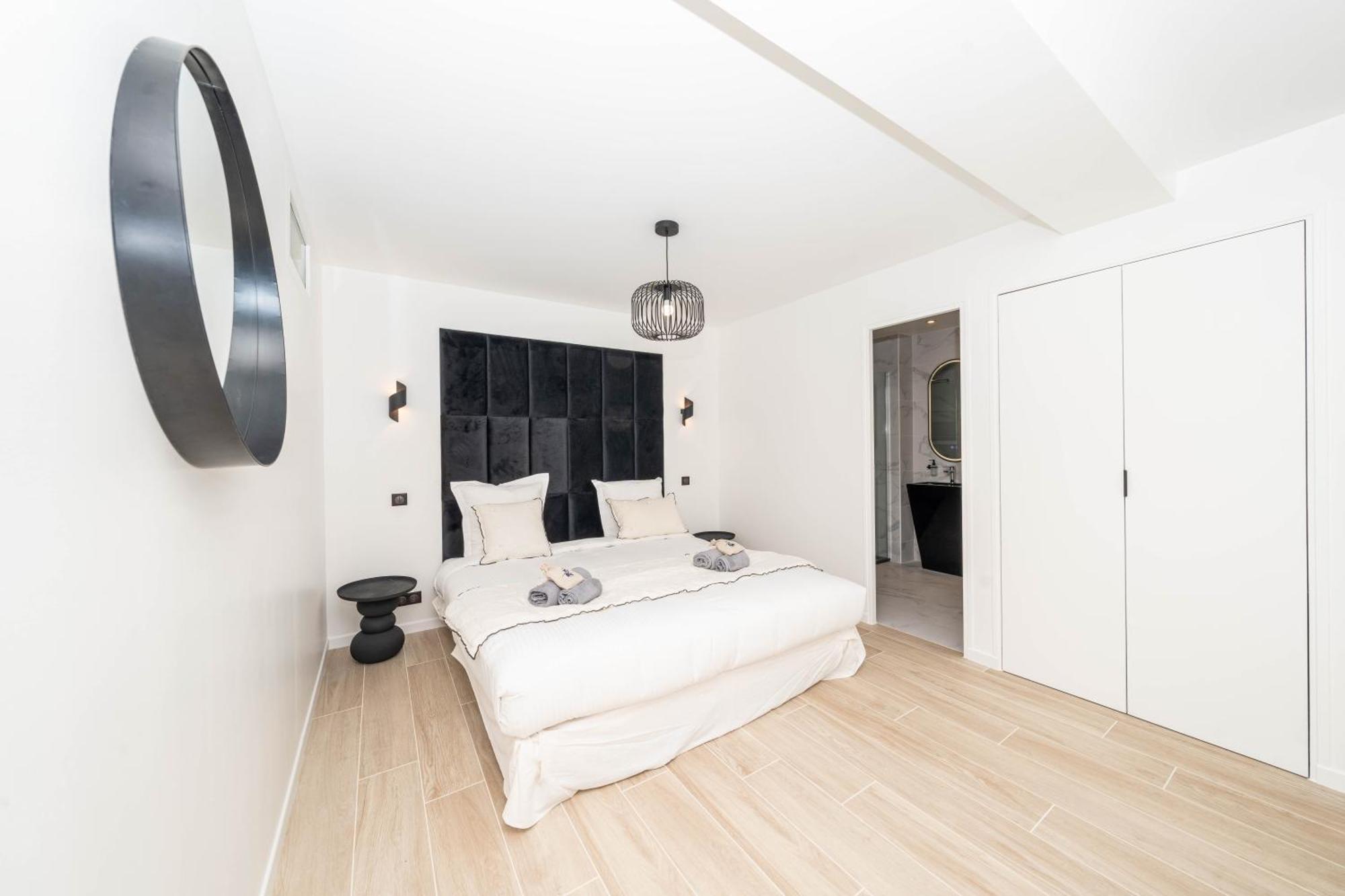 Luxury Cannes,350 M2, 12 Pers, 6 Ch 6 Sdb Villa Cannes