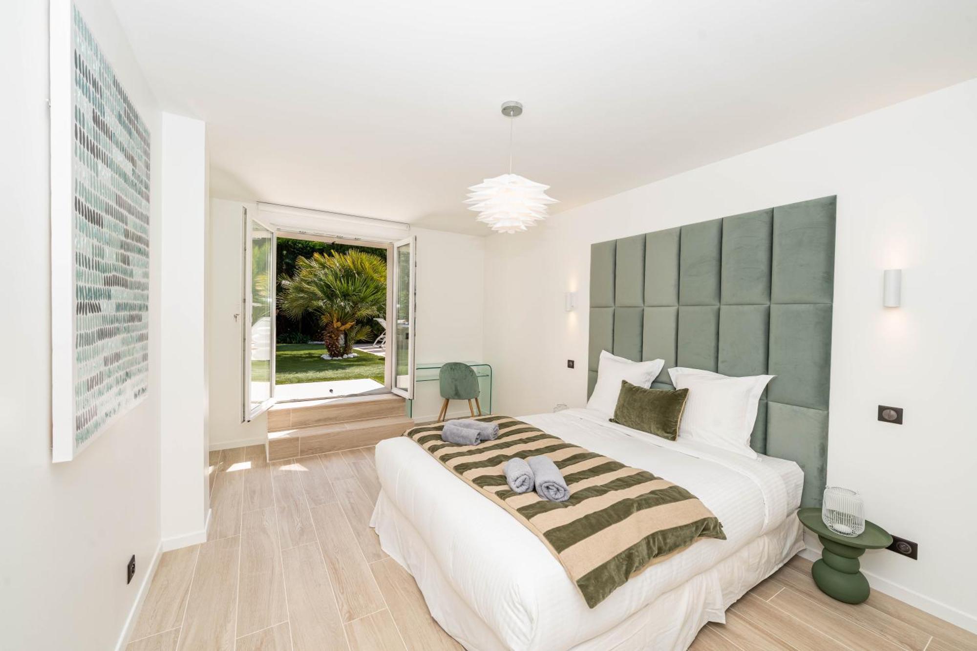 Luxury Cannes,350 M2, 12 Pers, 6 Ch 6 Sdb * Cannes