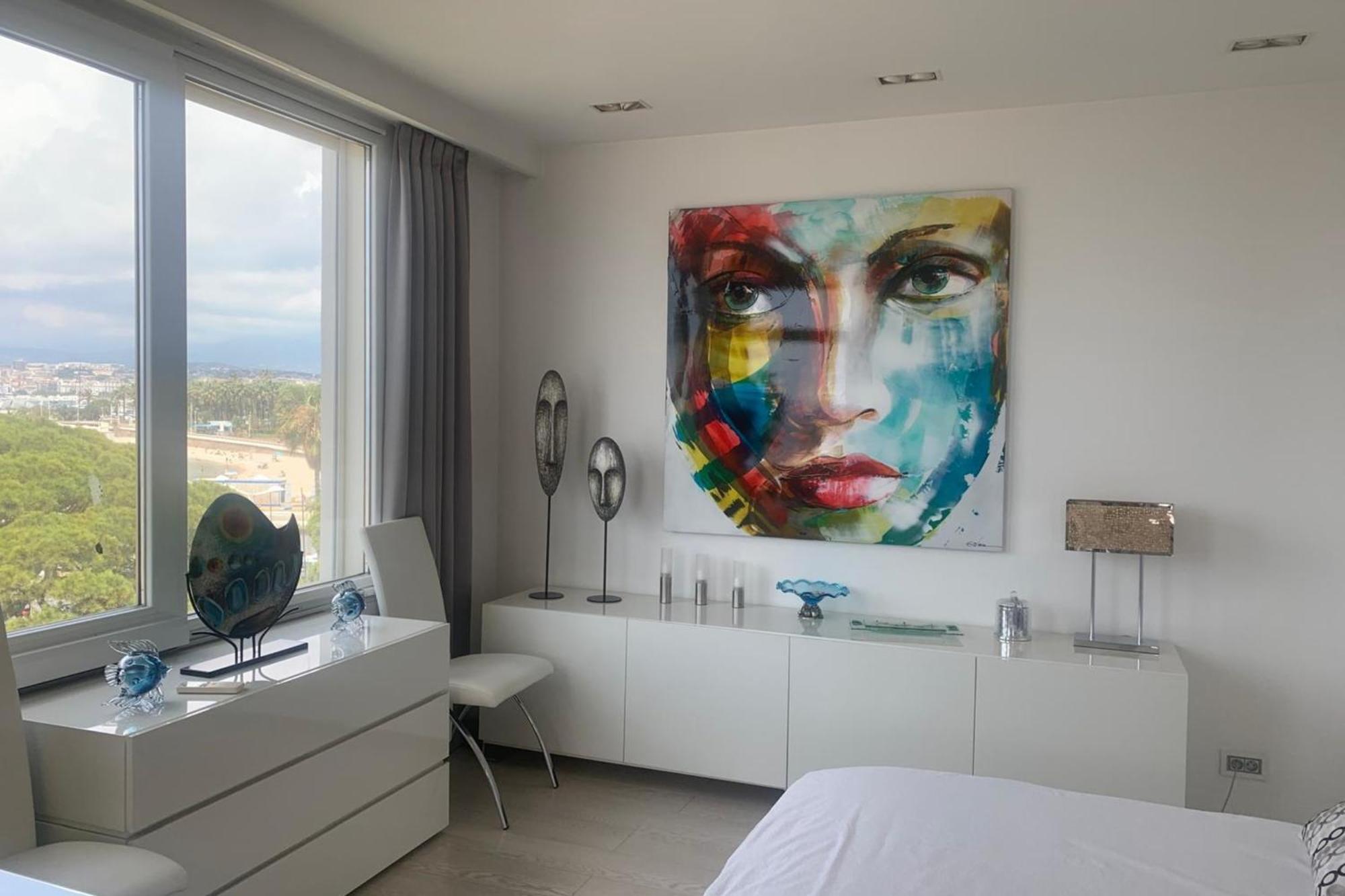 Stunning 3 Bedrooms With A Sea View Terrace *