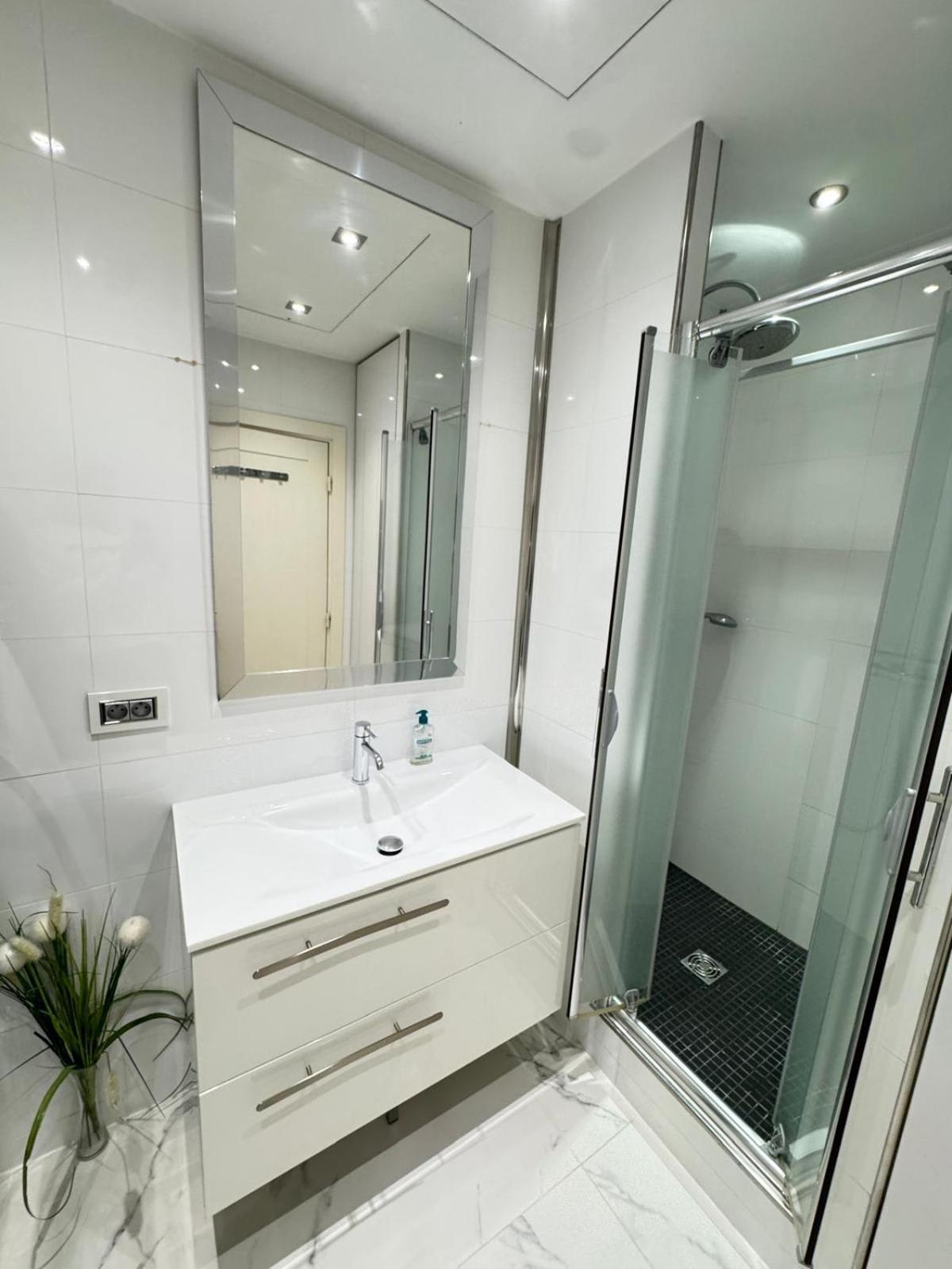 Stunning 3 Bedrooms With A Sea View Terrace Apartment Cannes