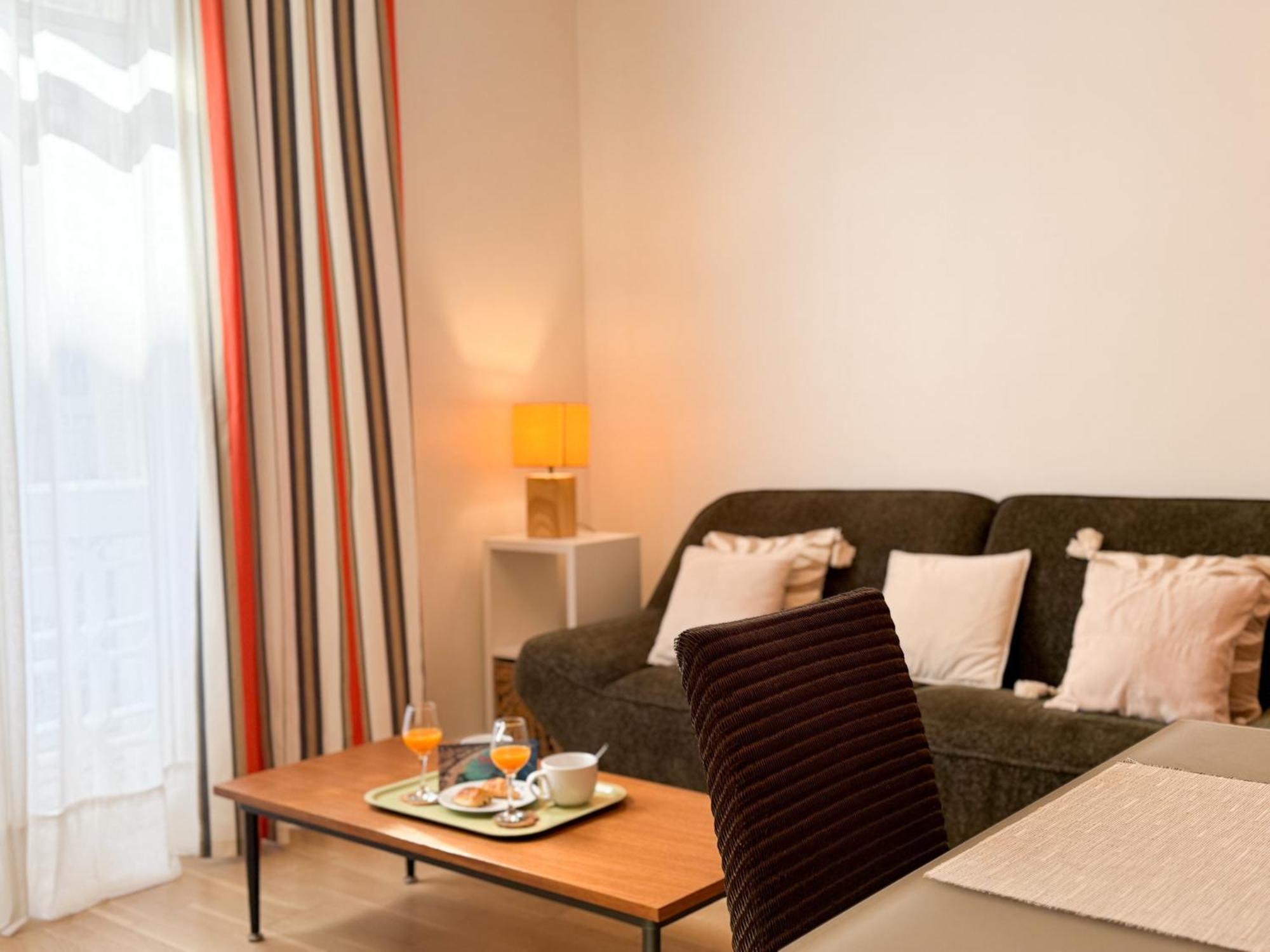 Apartment The Cosy Nest 2 Bedrooms Apatment