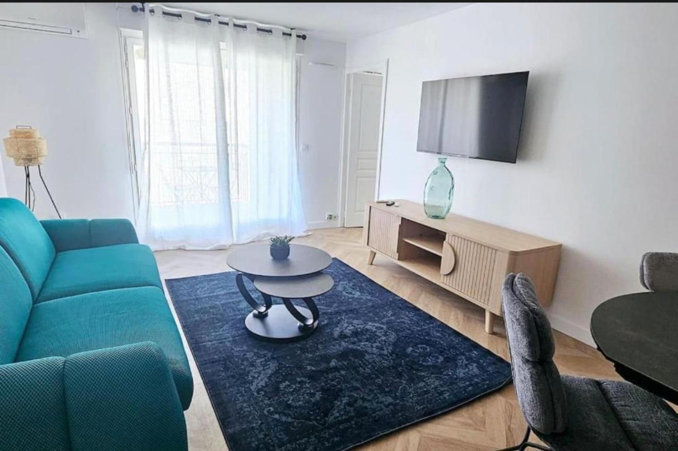 Croisette Sea & Sky Appartement *