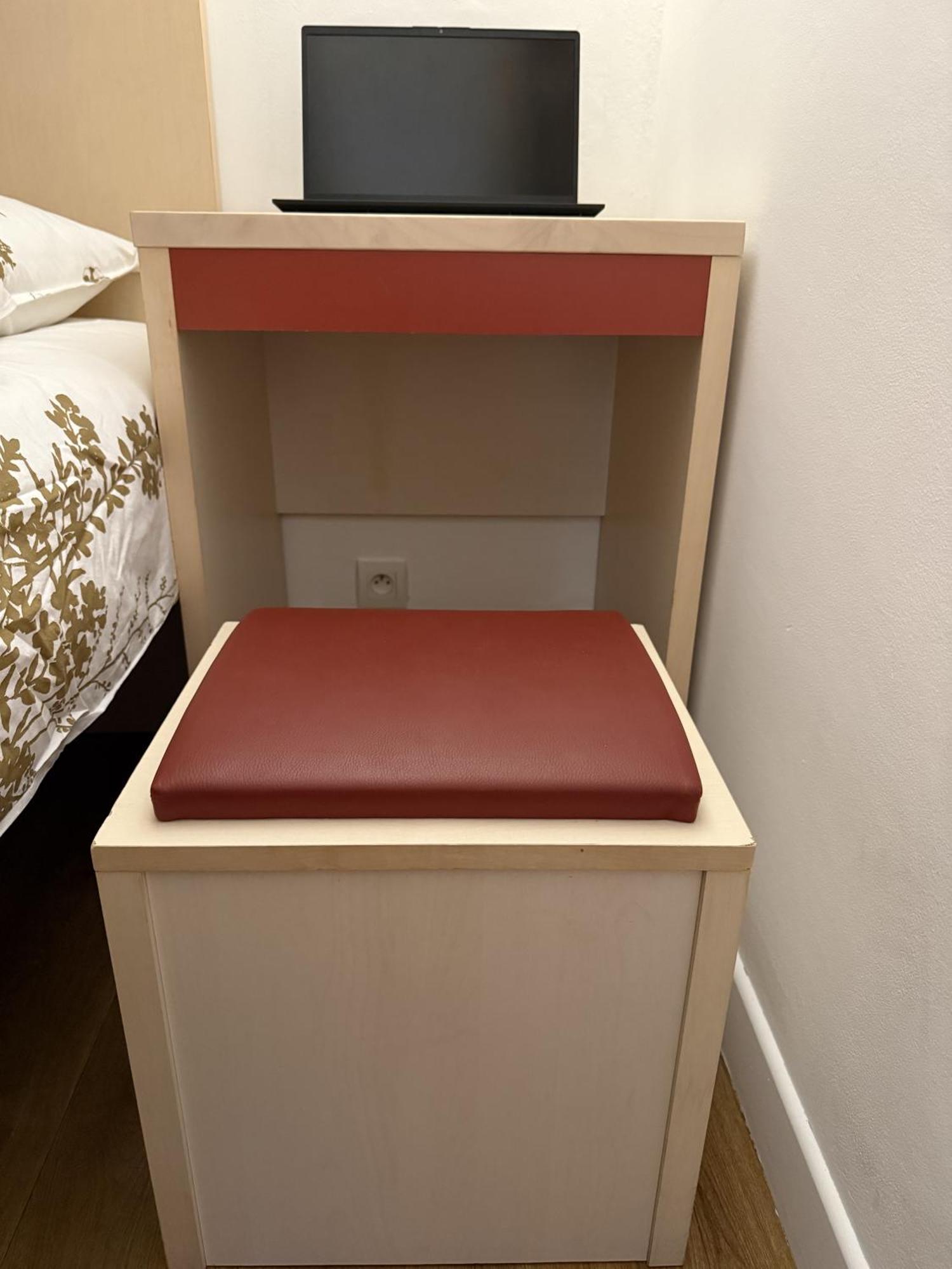 Appartement Studio Vue mer et Piscine Climatisation Wifi