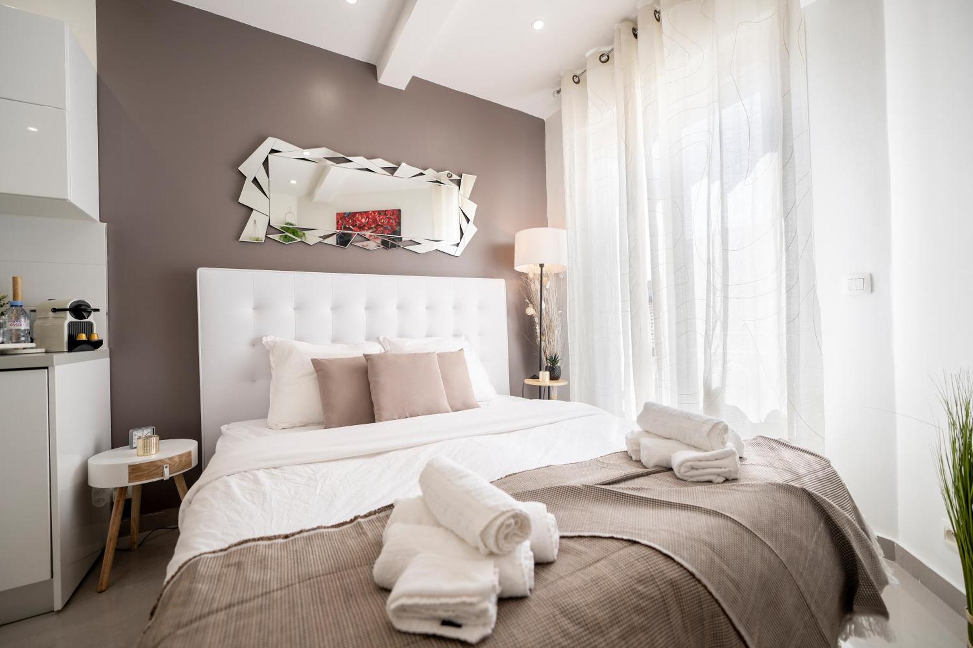 Le Grand Palais A 3 Min De La Croisette Appartement