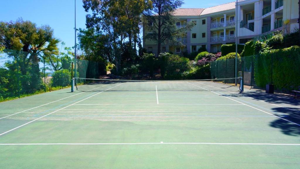 With Garden, Pool, Sea View And Parking Apartment