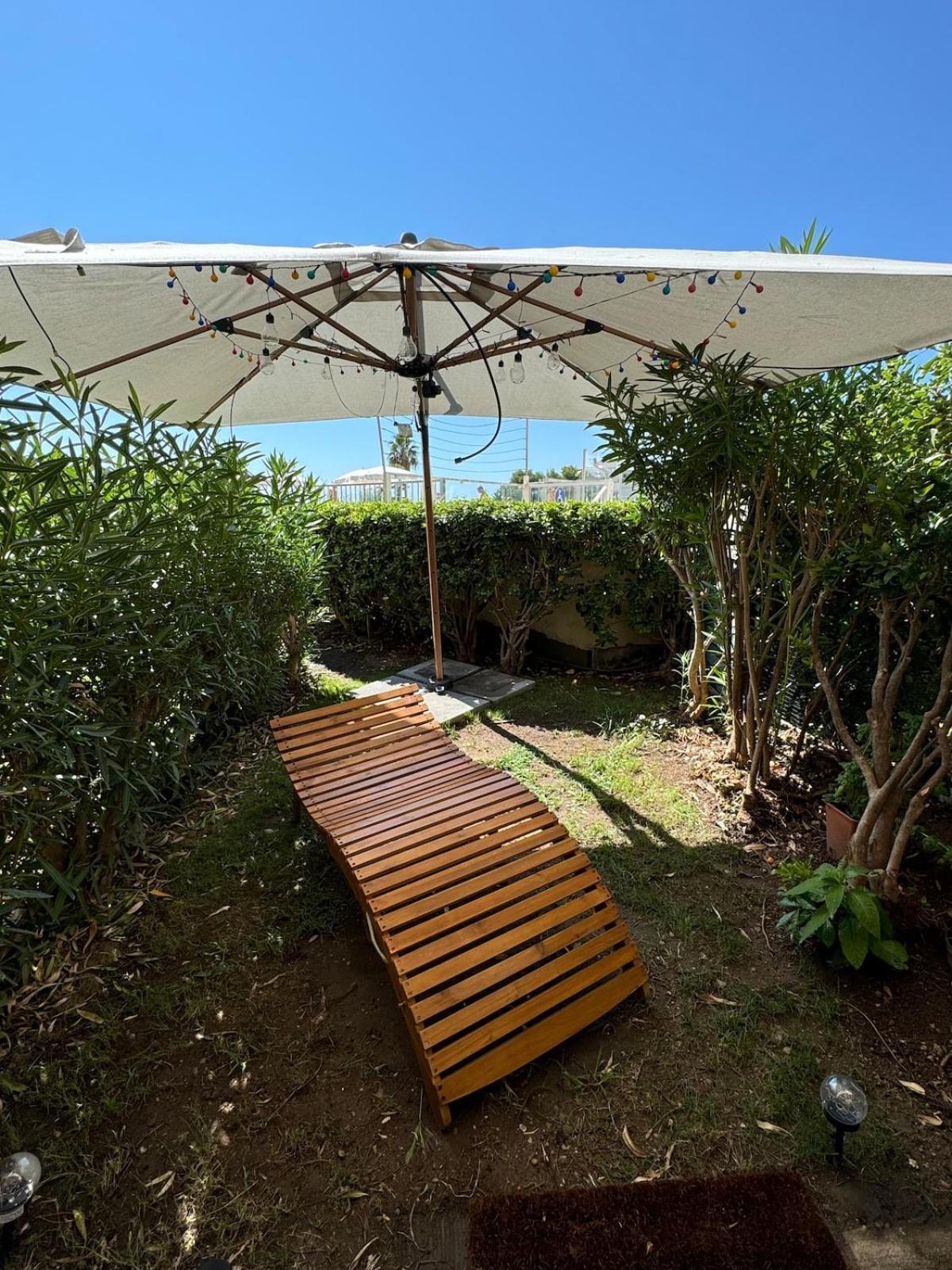 With Garden, Pool, Sea View And Parking