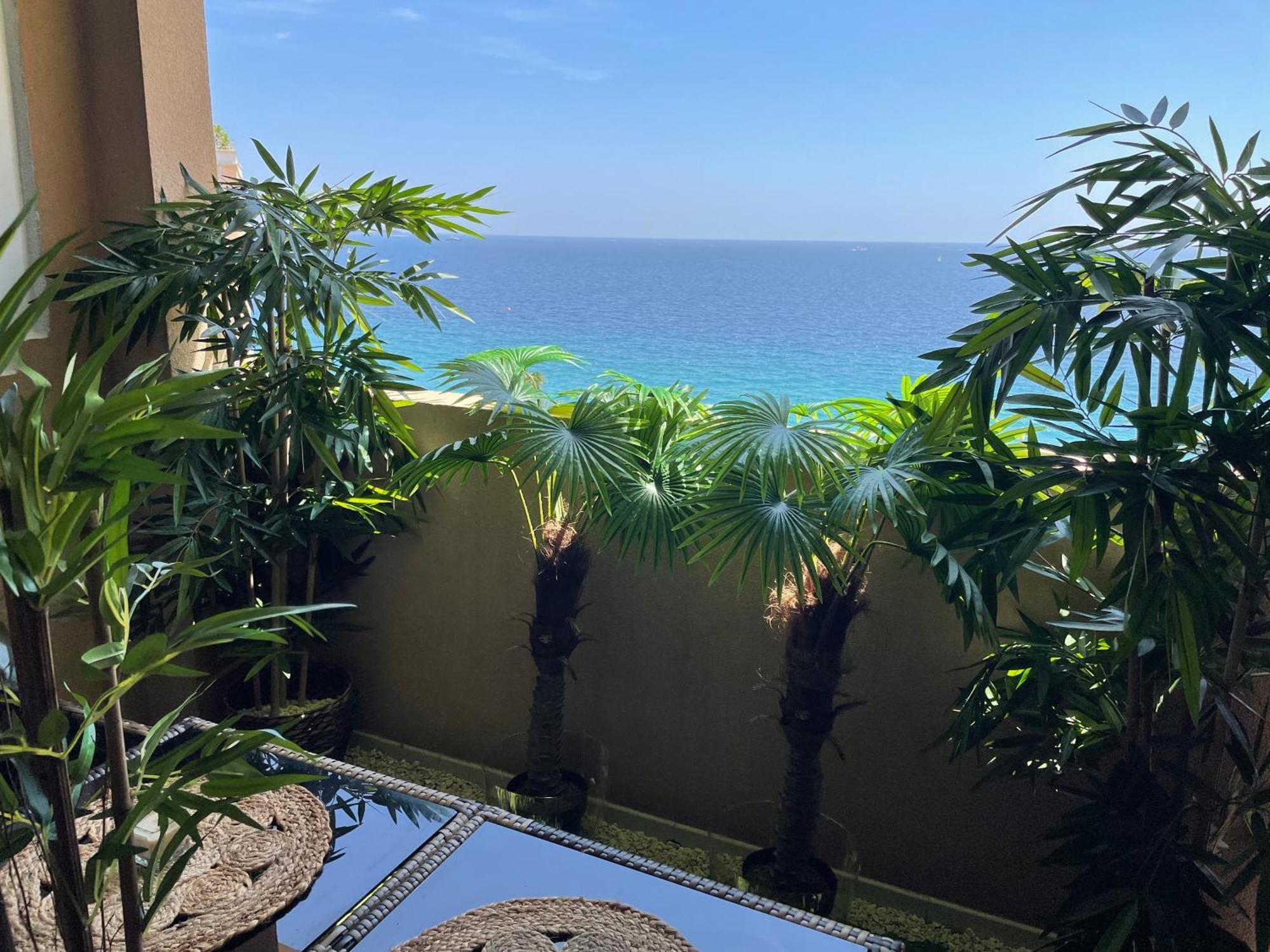 By Neptune - La Palme Azur View Apartment *
