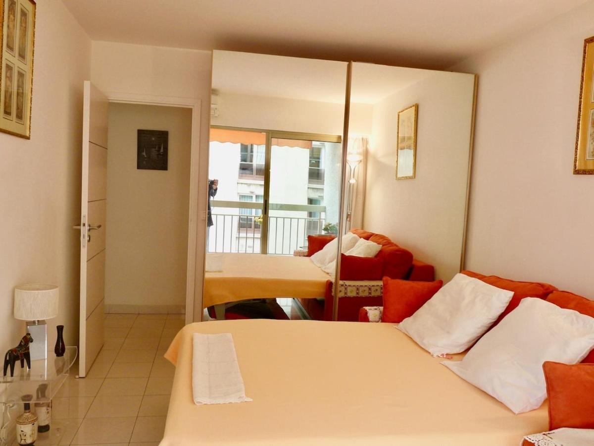 One Bedroom In The Center Of Cannes, Next To The Carlton, A Few Meters From The Croisette - 367 Appartement Cannes