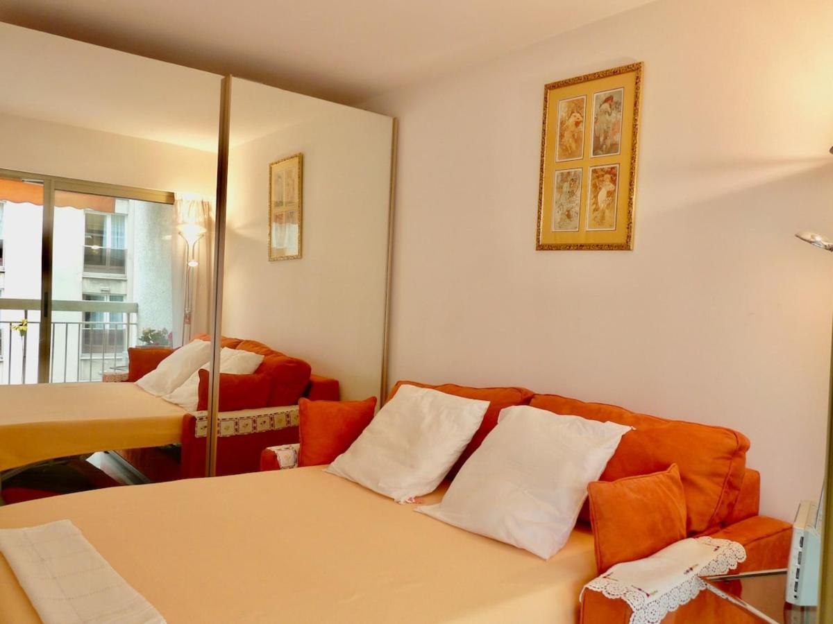 Appartement One Bedroom In The Center Of Cannes, Next To The Carlton, A Few Meters From The Croisette - 367 *