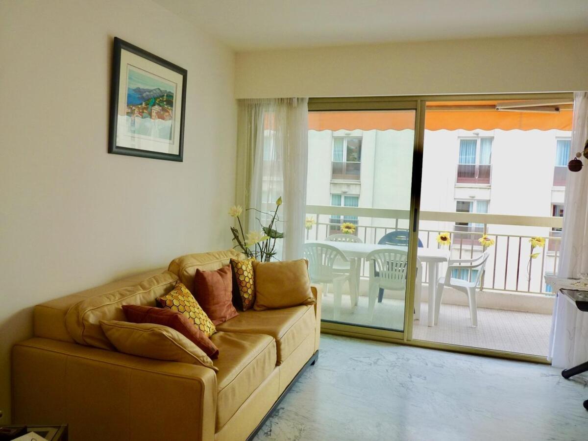 One Bedroom In The Center Of Cannes, Next To The Carlton, A Few Meters From The Croisette - 367 Appartement Cannes