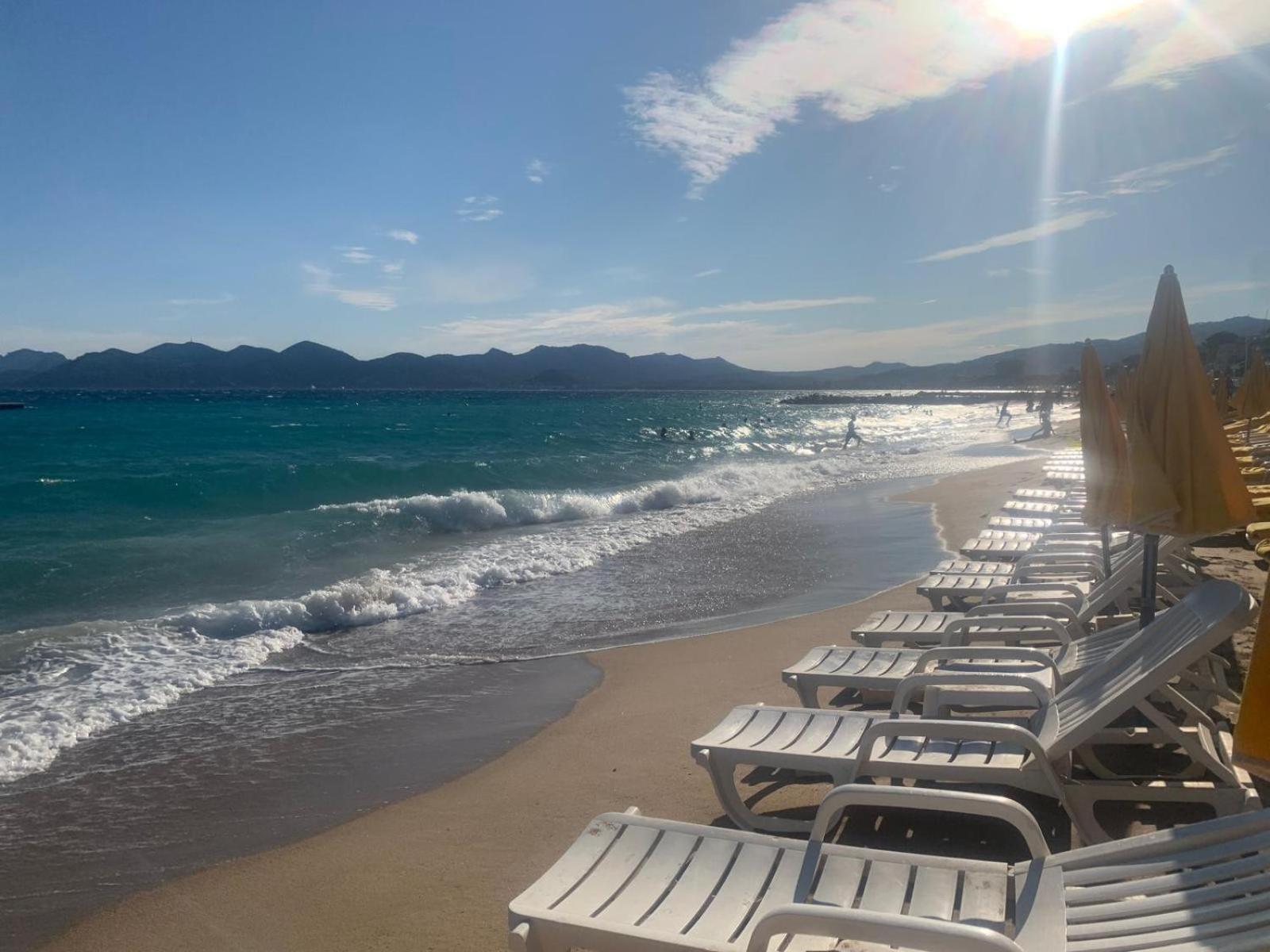 Magnifique Et Lumineux 3 Pieces A2b238 Apartment Cannes