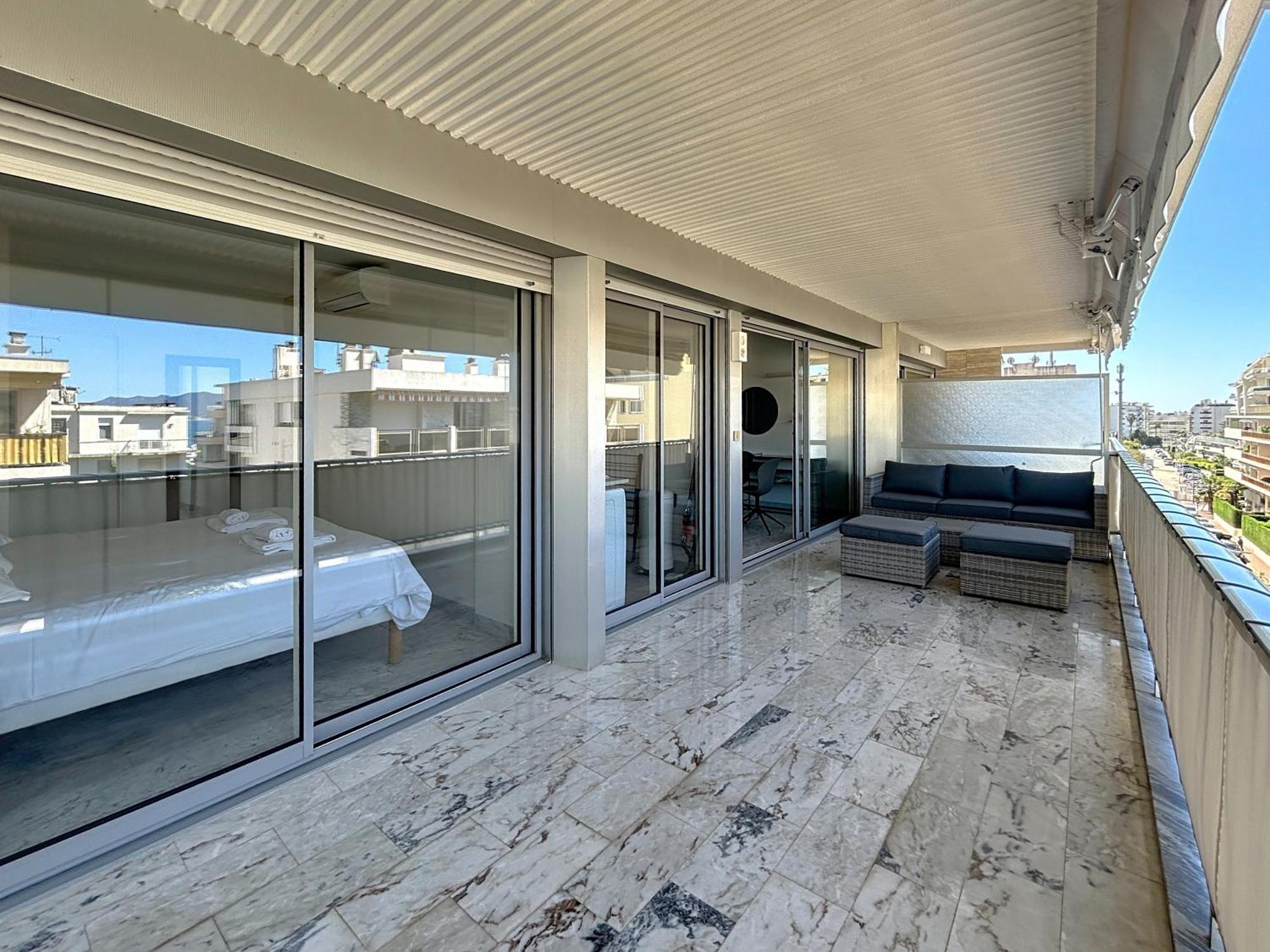 Apartment Canto Bright Croisette