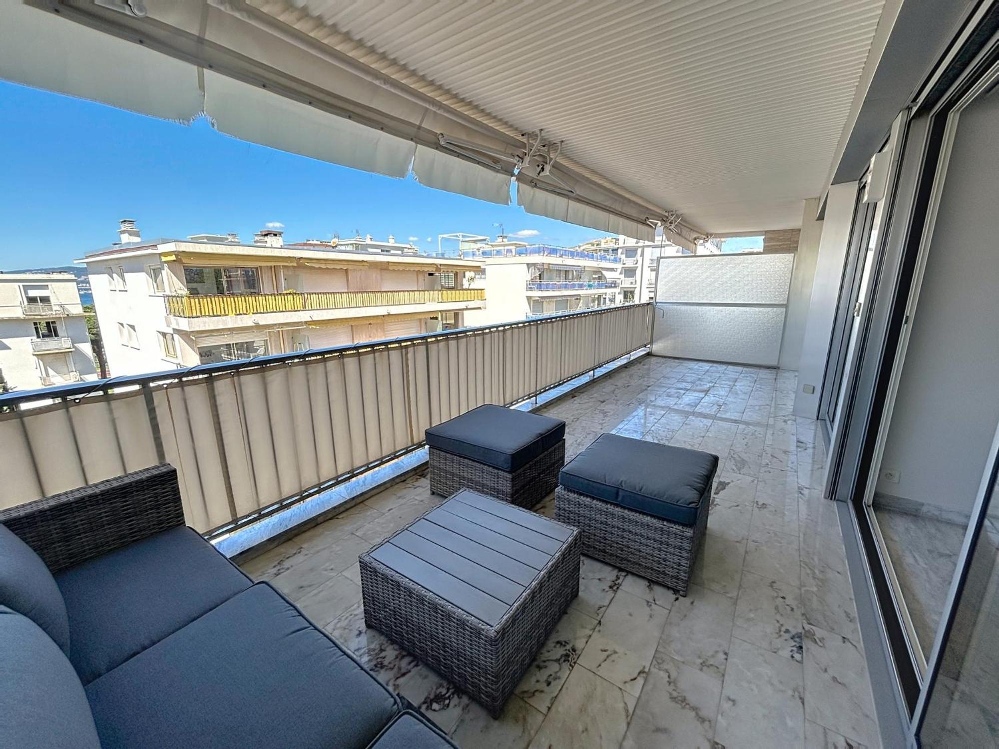 Apartment Canto Bright Croisette *