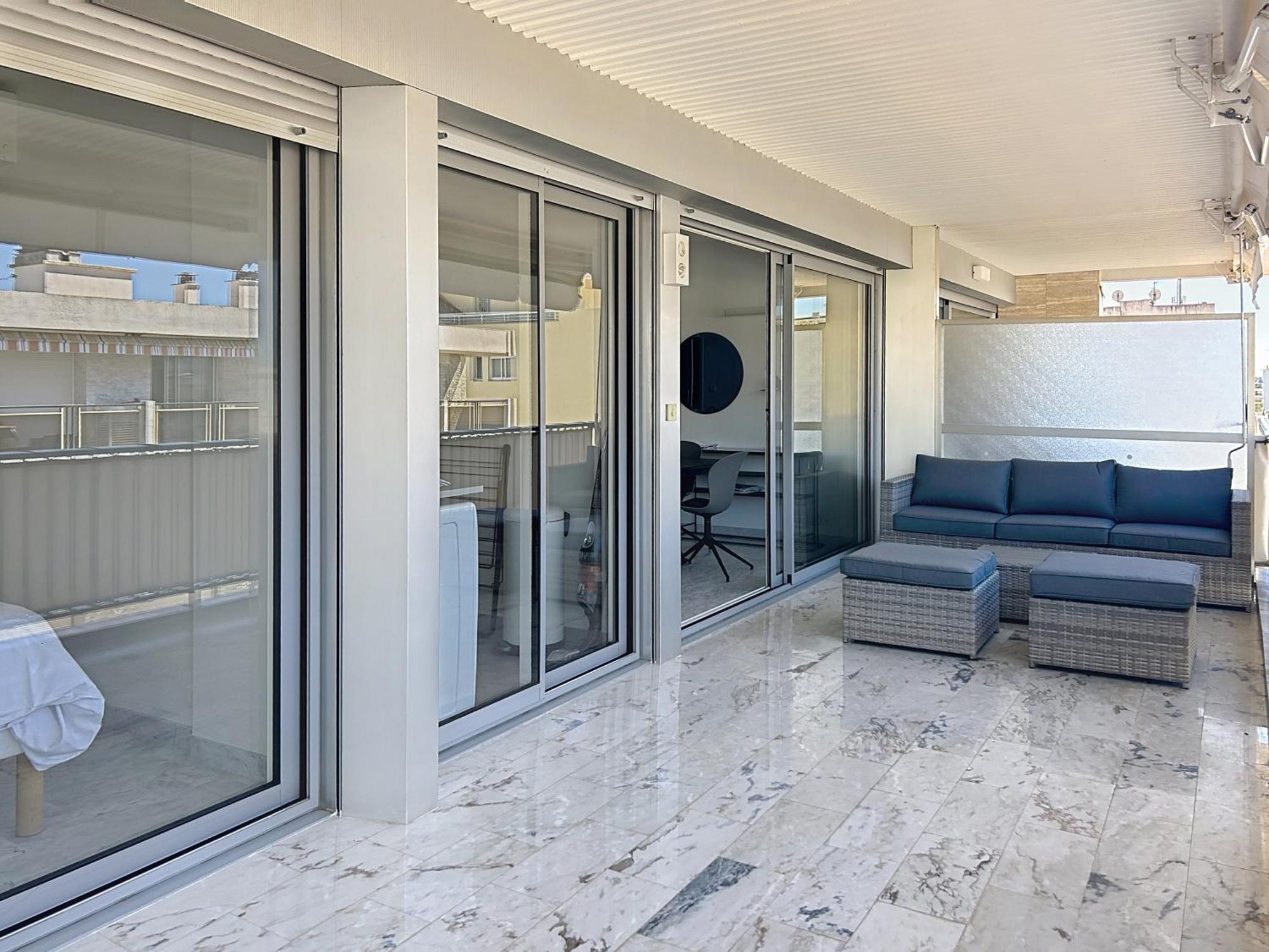 Apartment Canto Bright Croisette Cannes