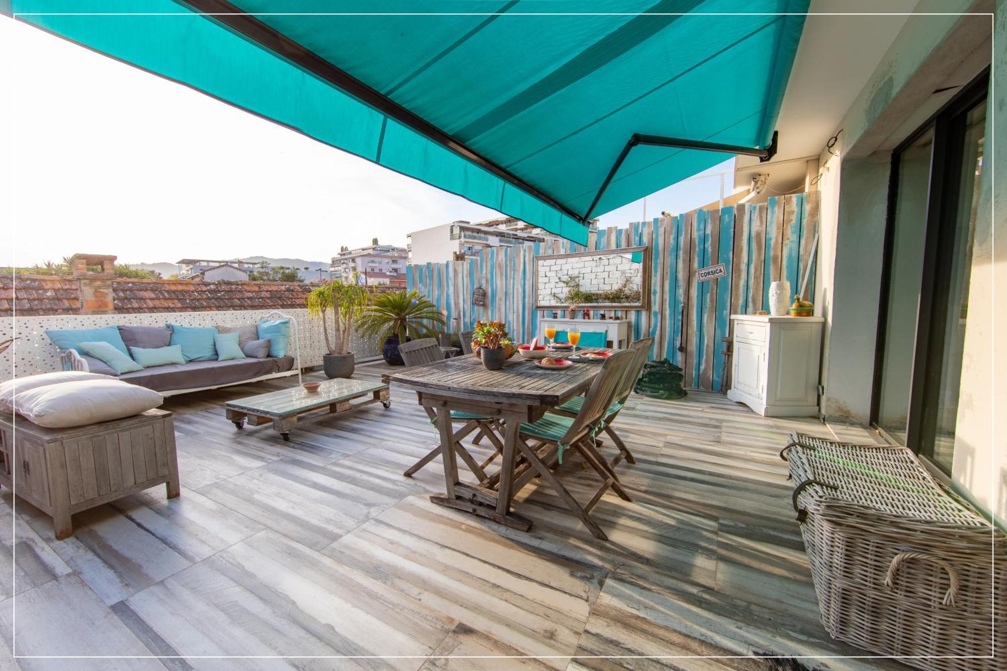 Design Yourhosthelper Apartment Cannes