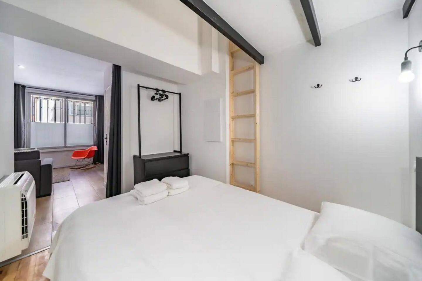 Steps From The Palace, Beach, Center Apartment Cannes