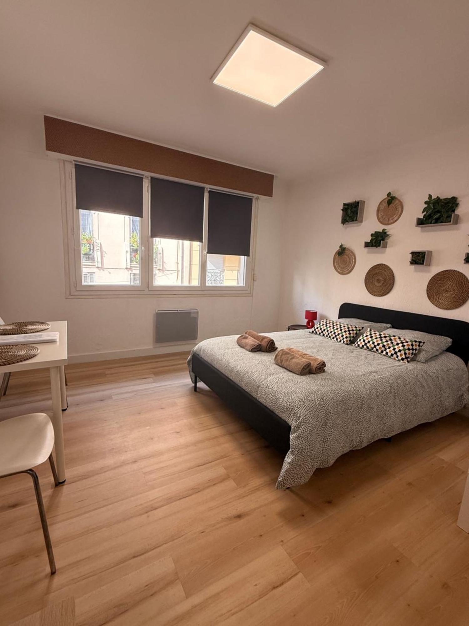 Le Gallieni By Apirent #centre-ville #lumineux #wifi Cannes