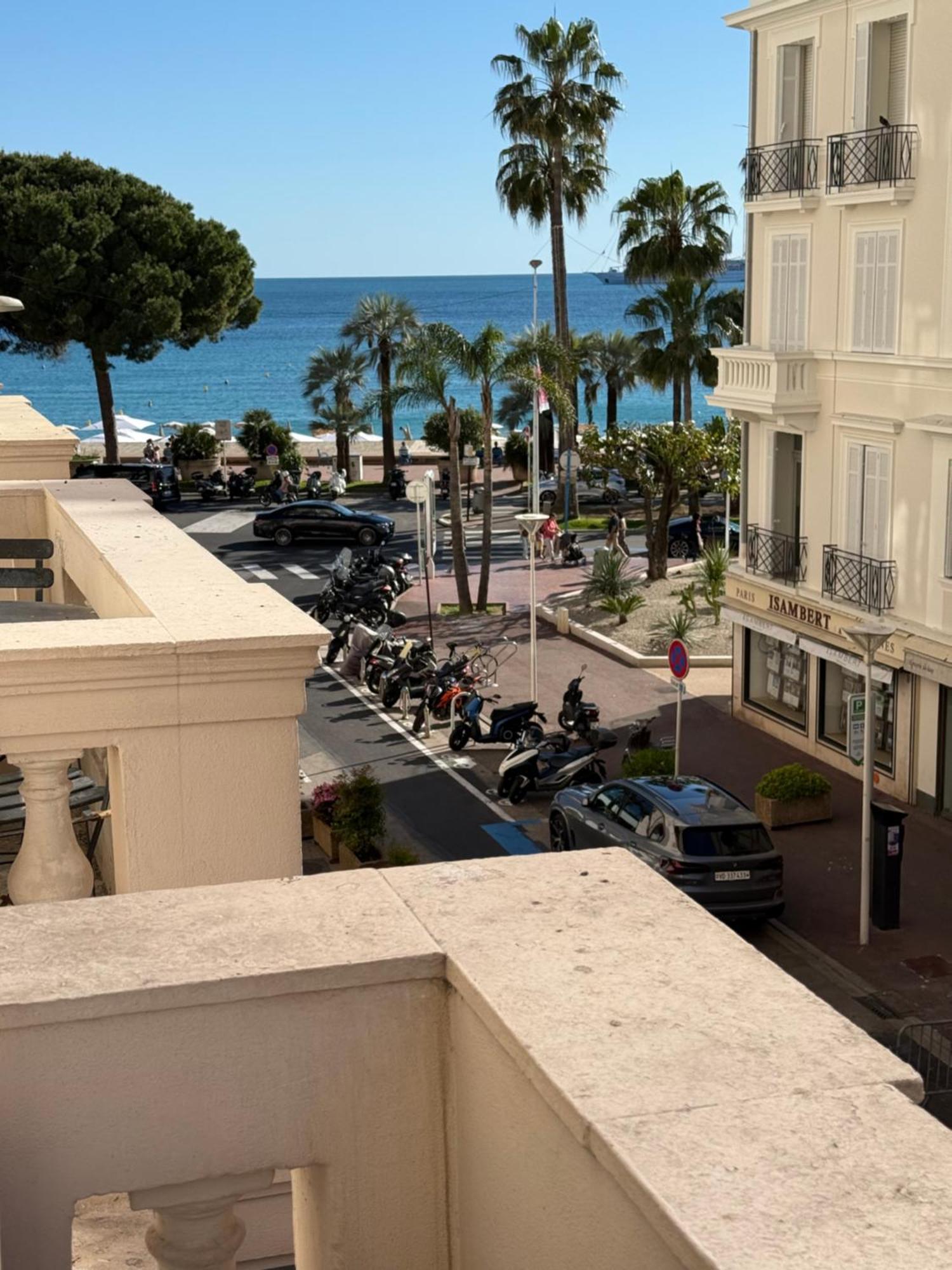 Croisette Miramar Escape Apartment Cannes
