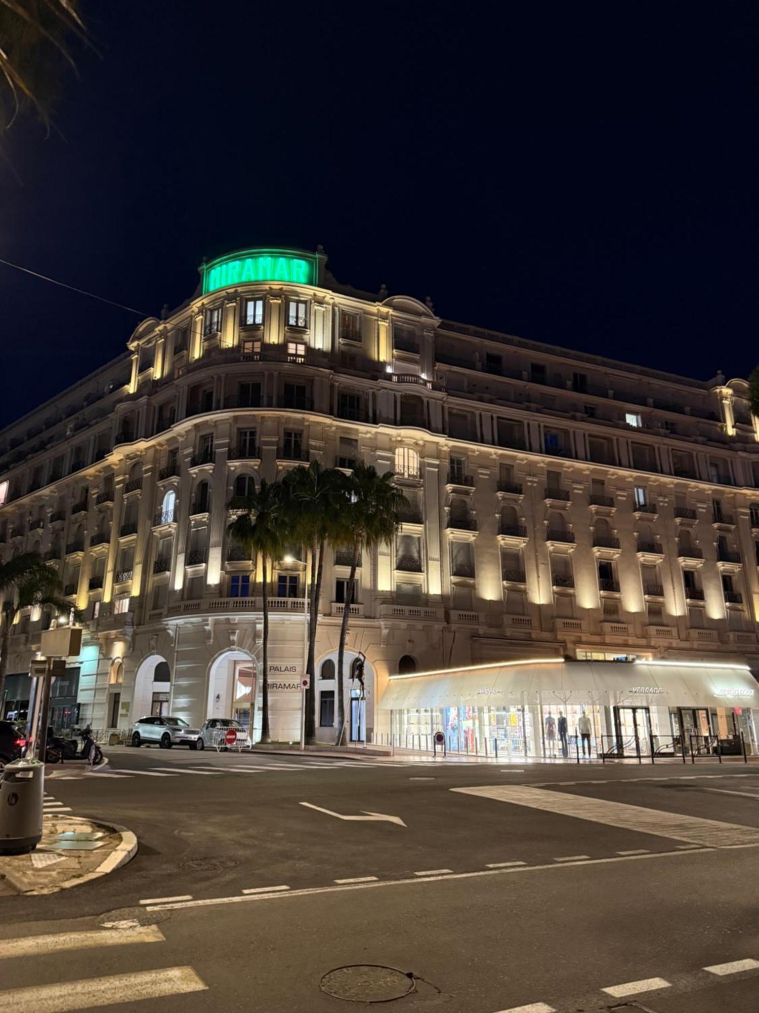 Apartment Croisette Miramar Escape Cannes