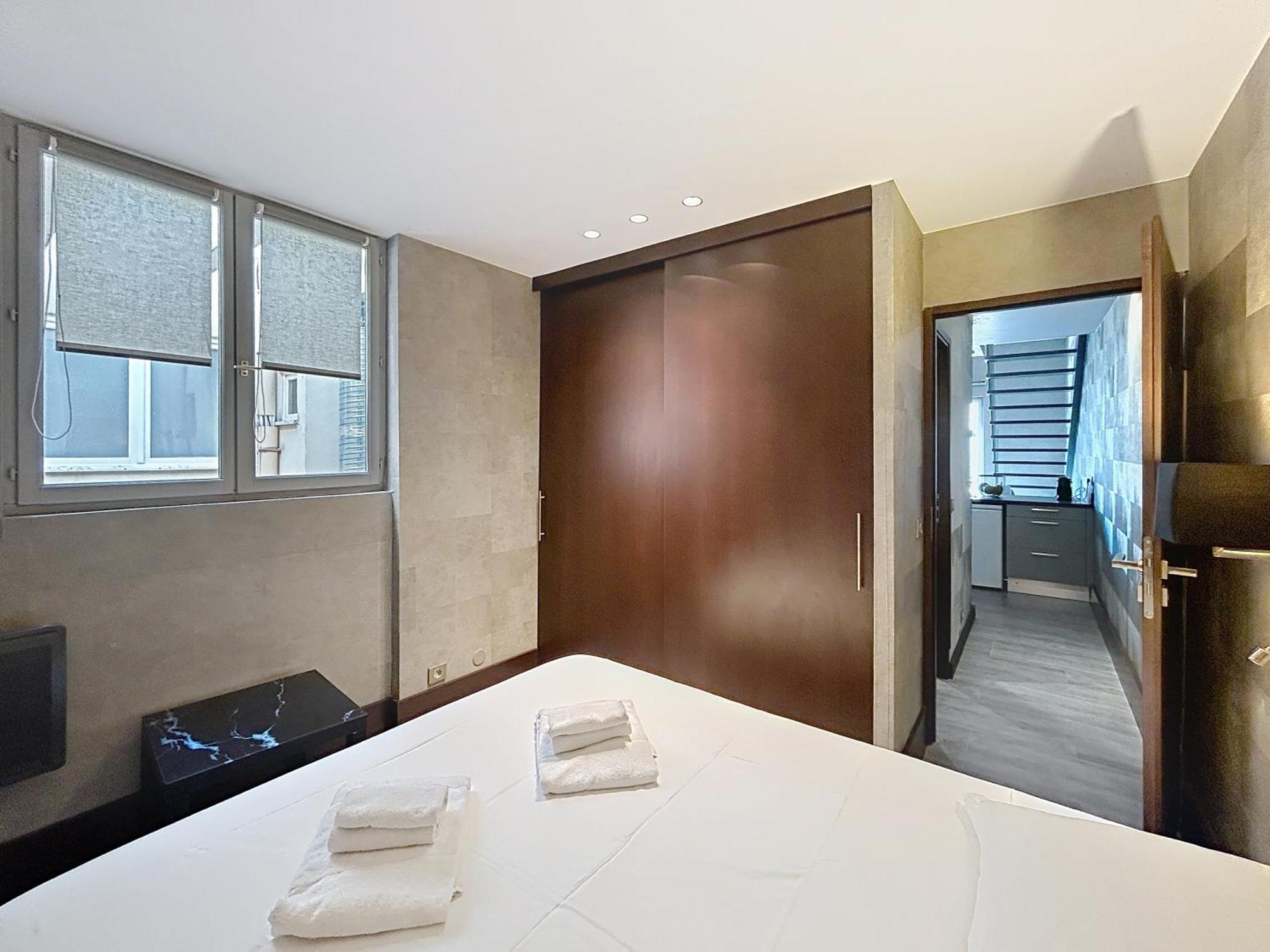 Apartment Hoche *