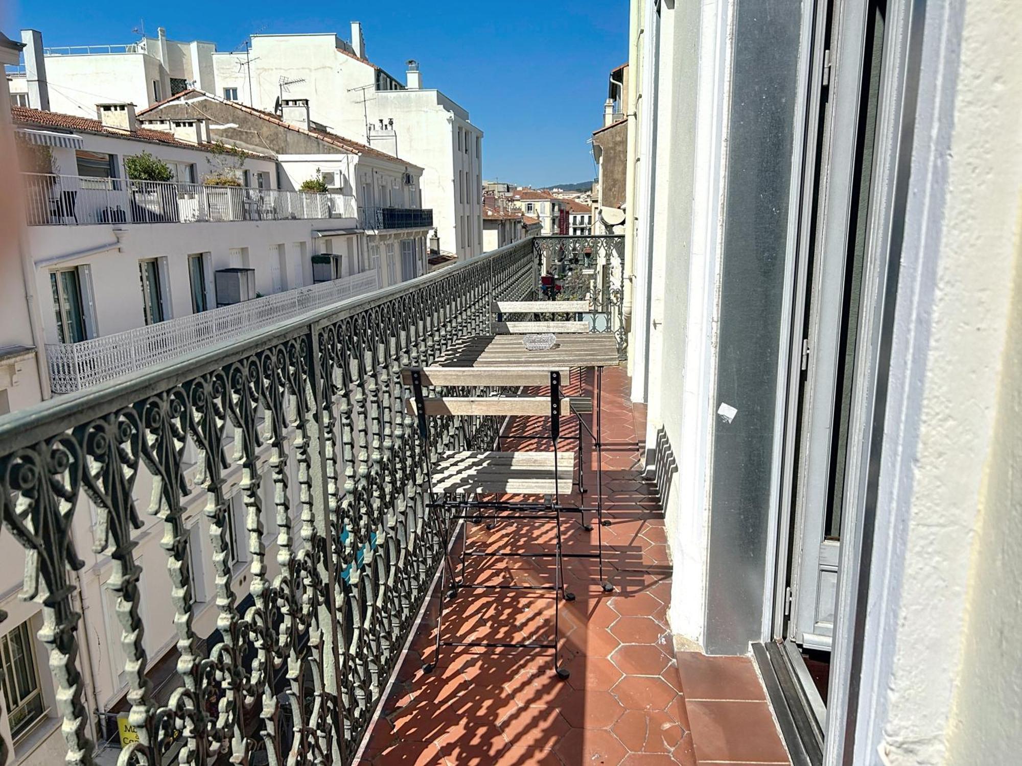 Apartment Hoche Cannes