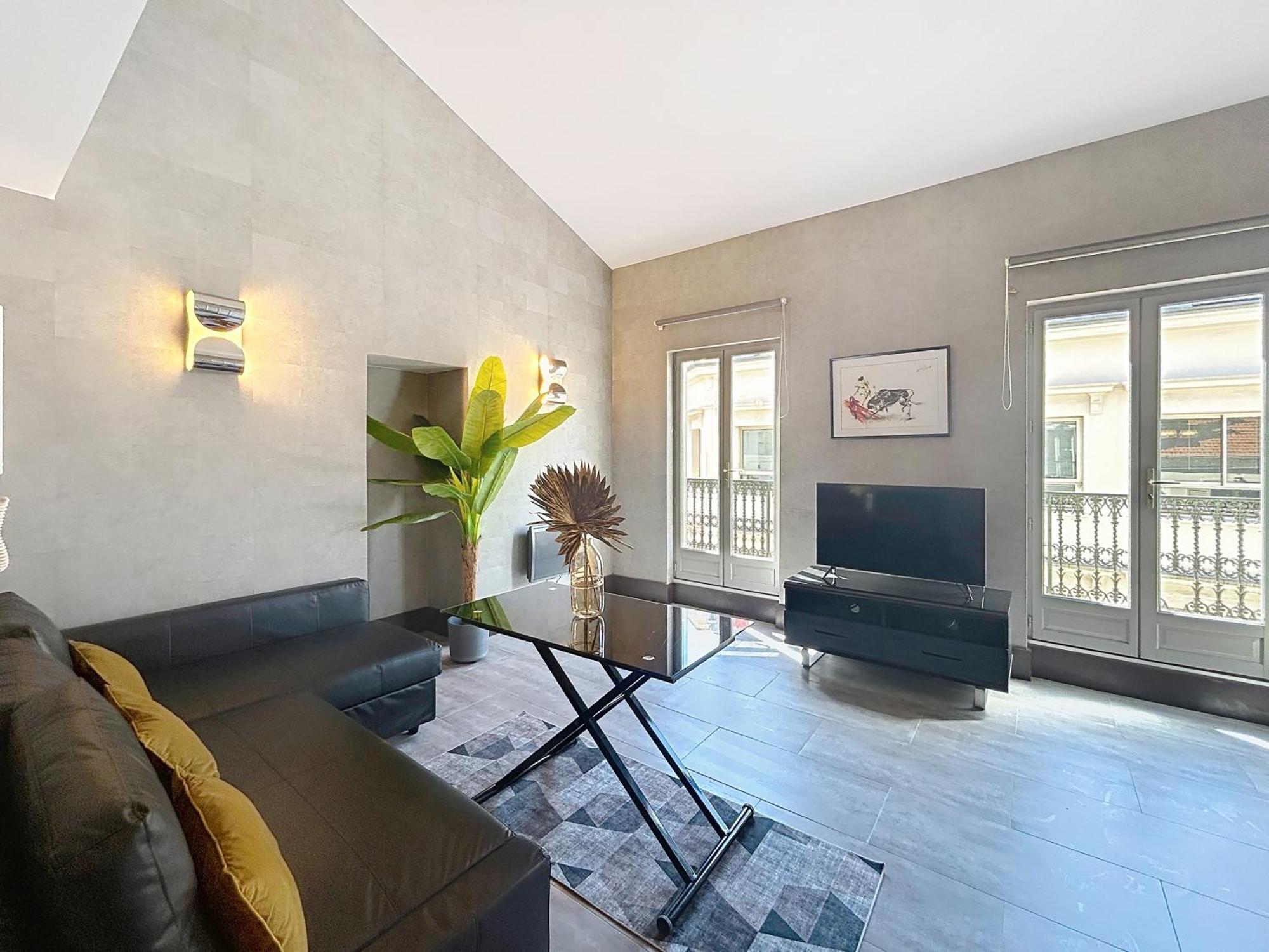 Apartment Hoche Cannes