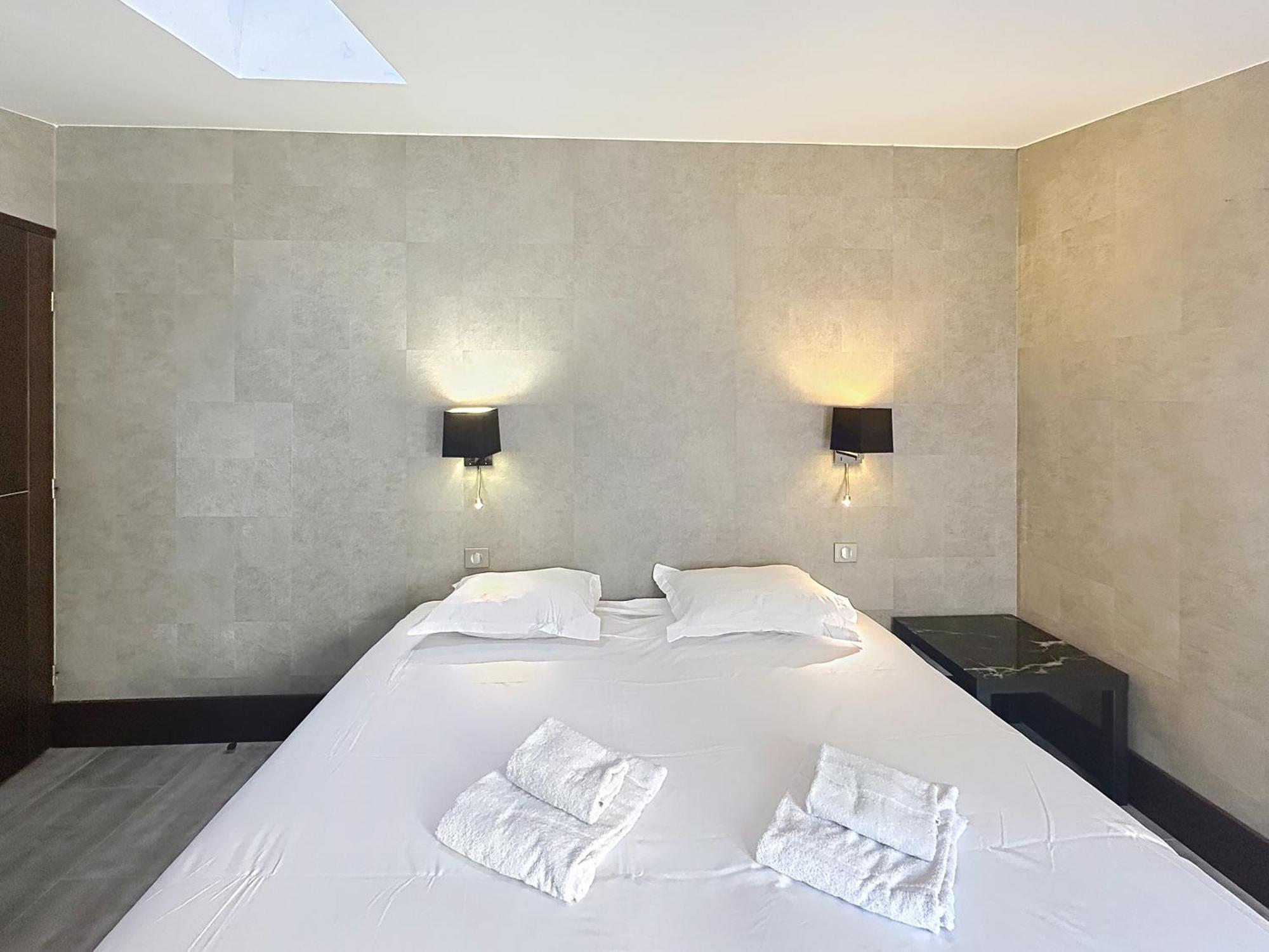 Apartment Hoche Cannes