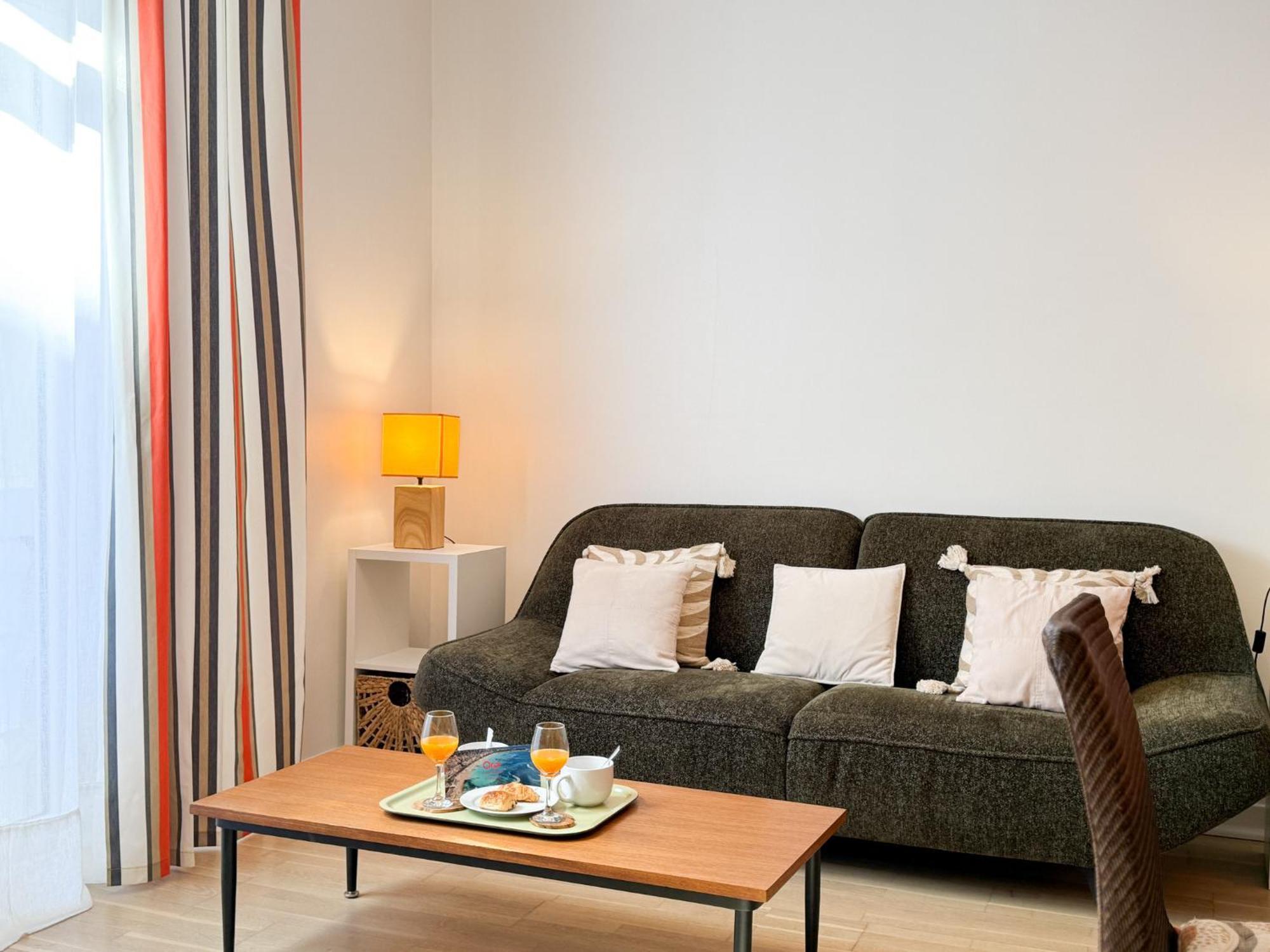 The Cosy Nest 2 Bedrooms Apatment * Cannes