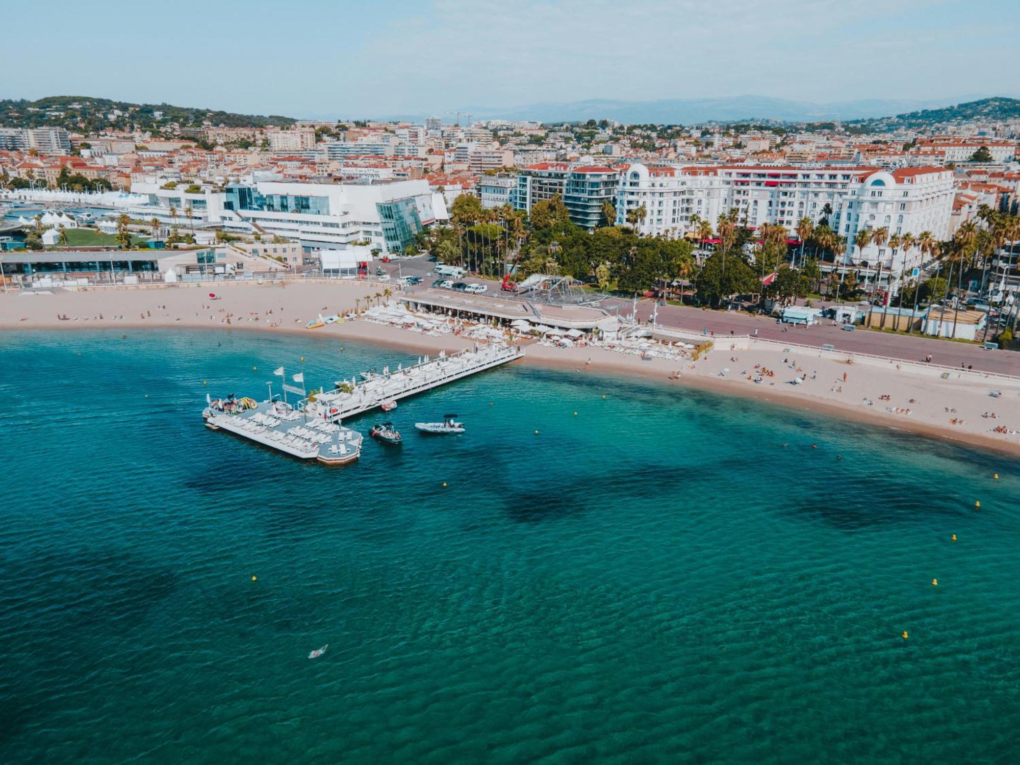 Apartment The Cosy Nest 2 Bedrooms Apatment Cannes