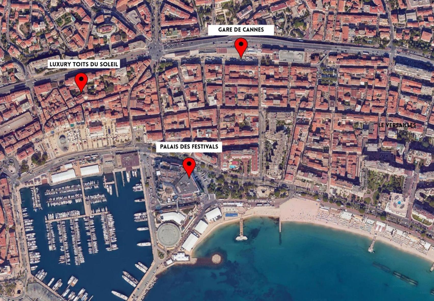 Apartment Luxury Toits Du Soleil By Scls Locations