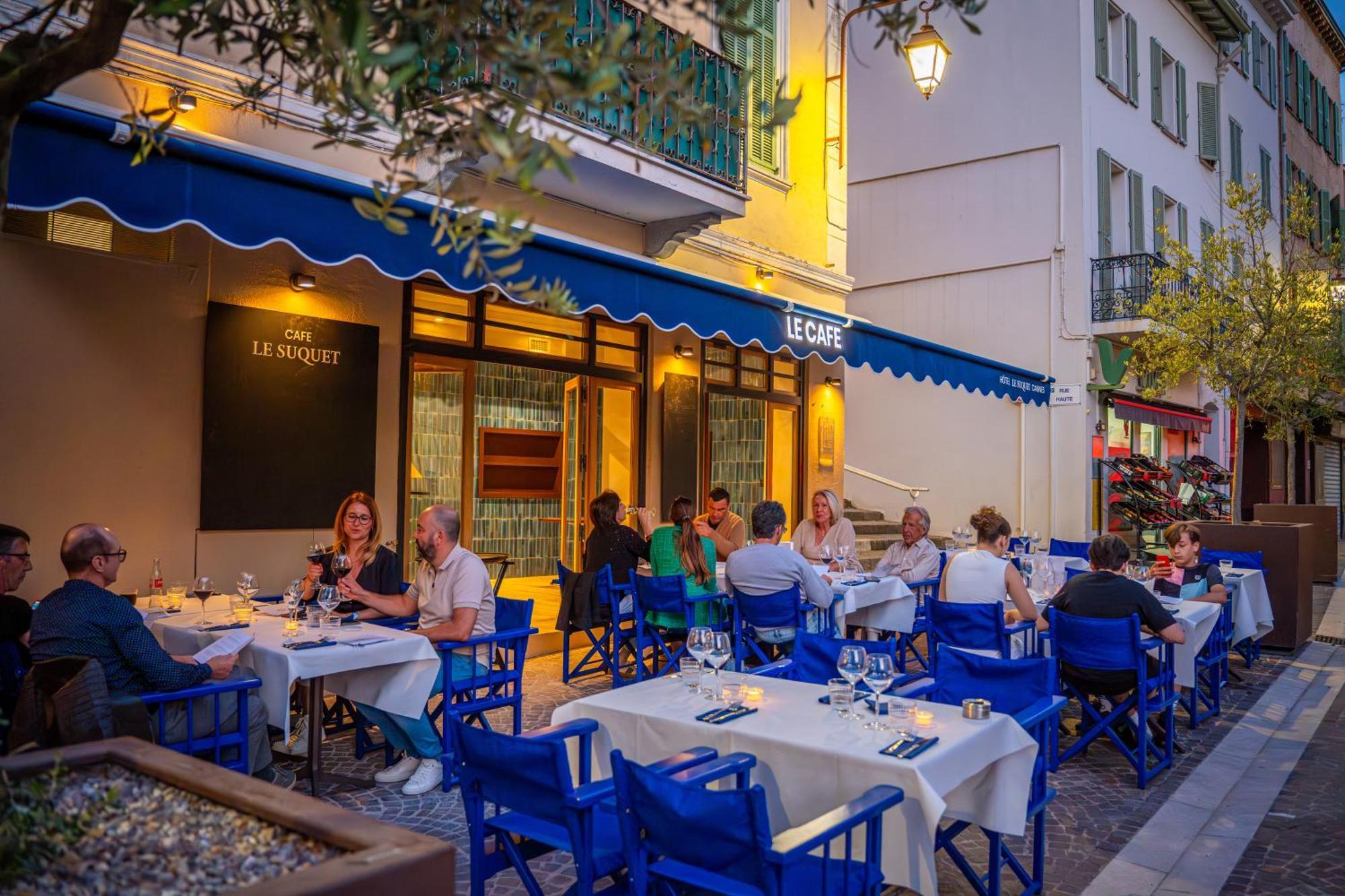 Le Suquet Hotel Cannes