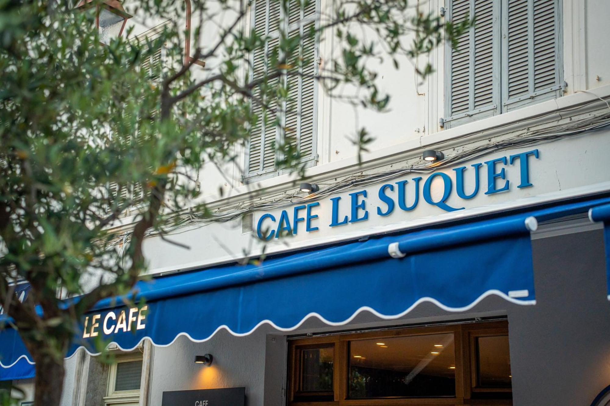 Hotel Le Suquet Cannes
