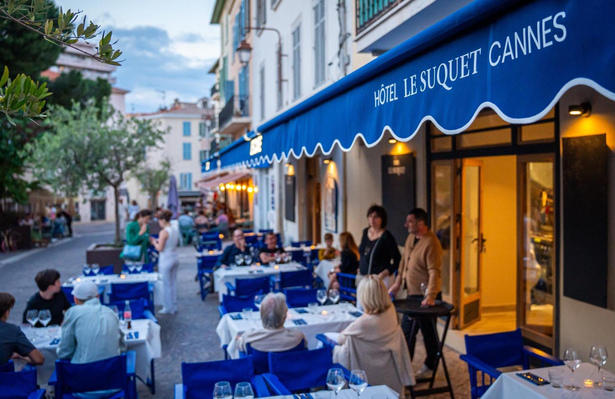 Le Suquet Cannes