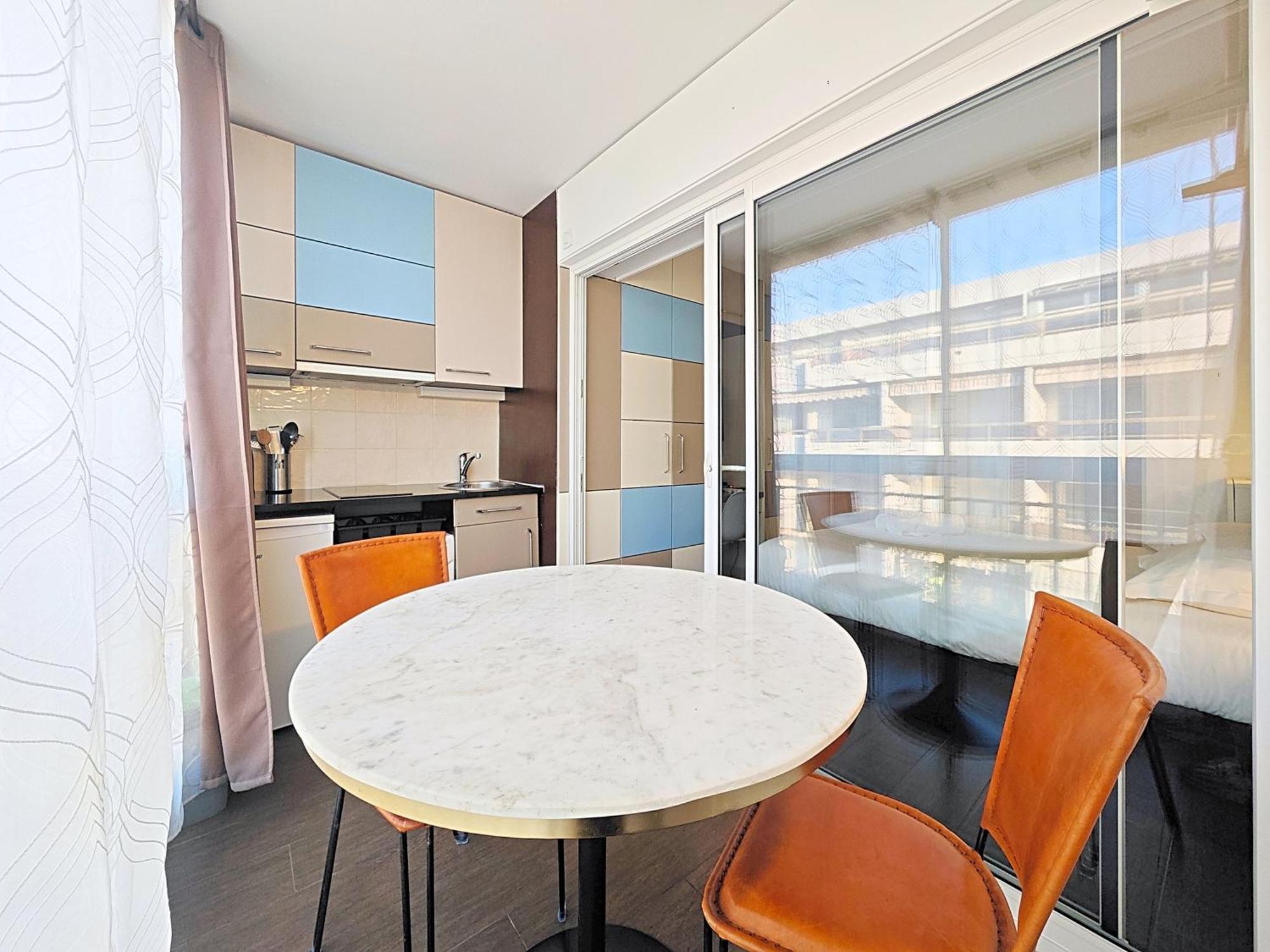 Viva Riviera General Ferrié Appartement *